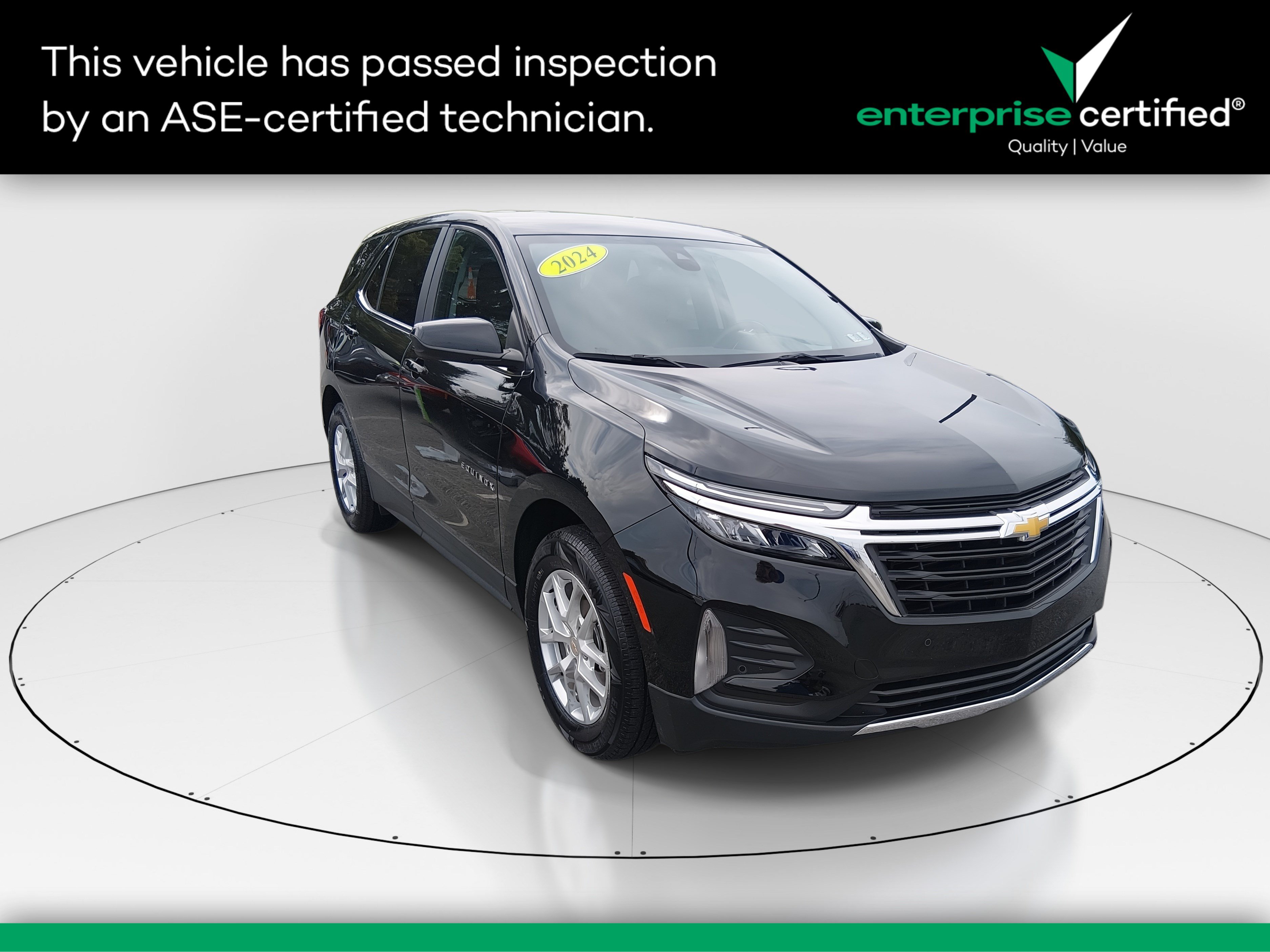 2024 Chevrolet Equinox