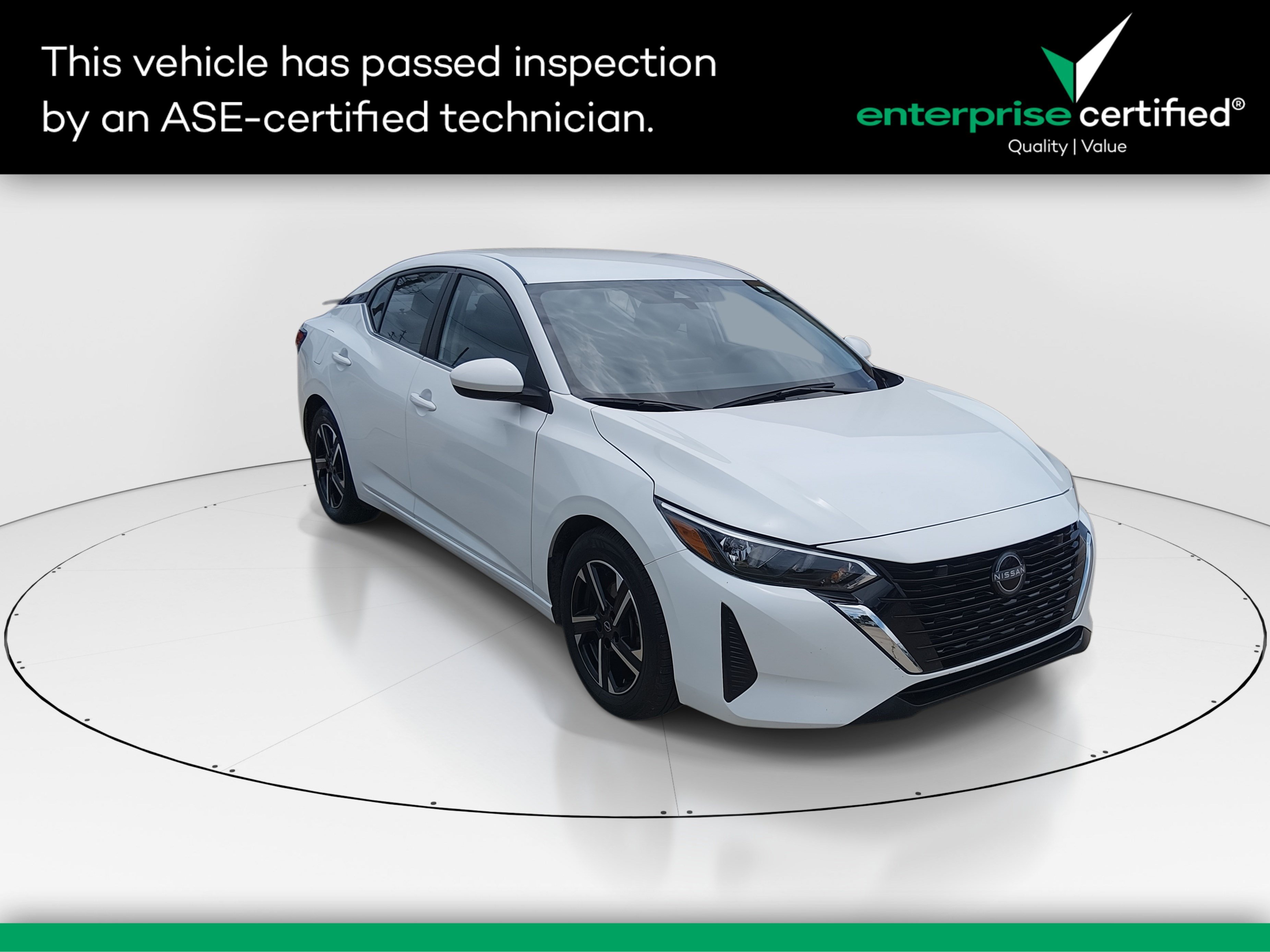 2024 Nissan Sentra