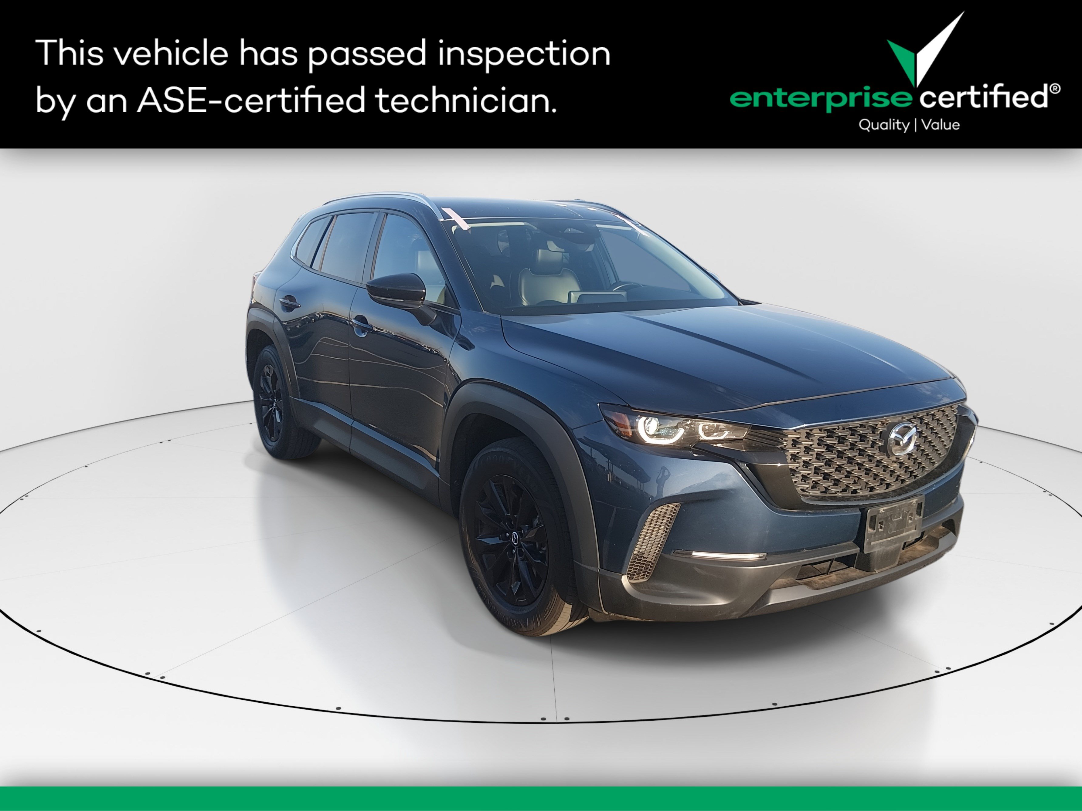 2025 Mazda CX-50