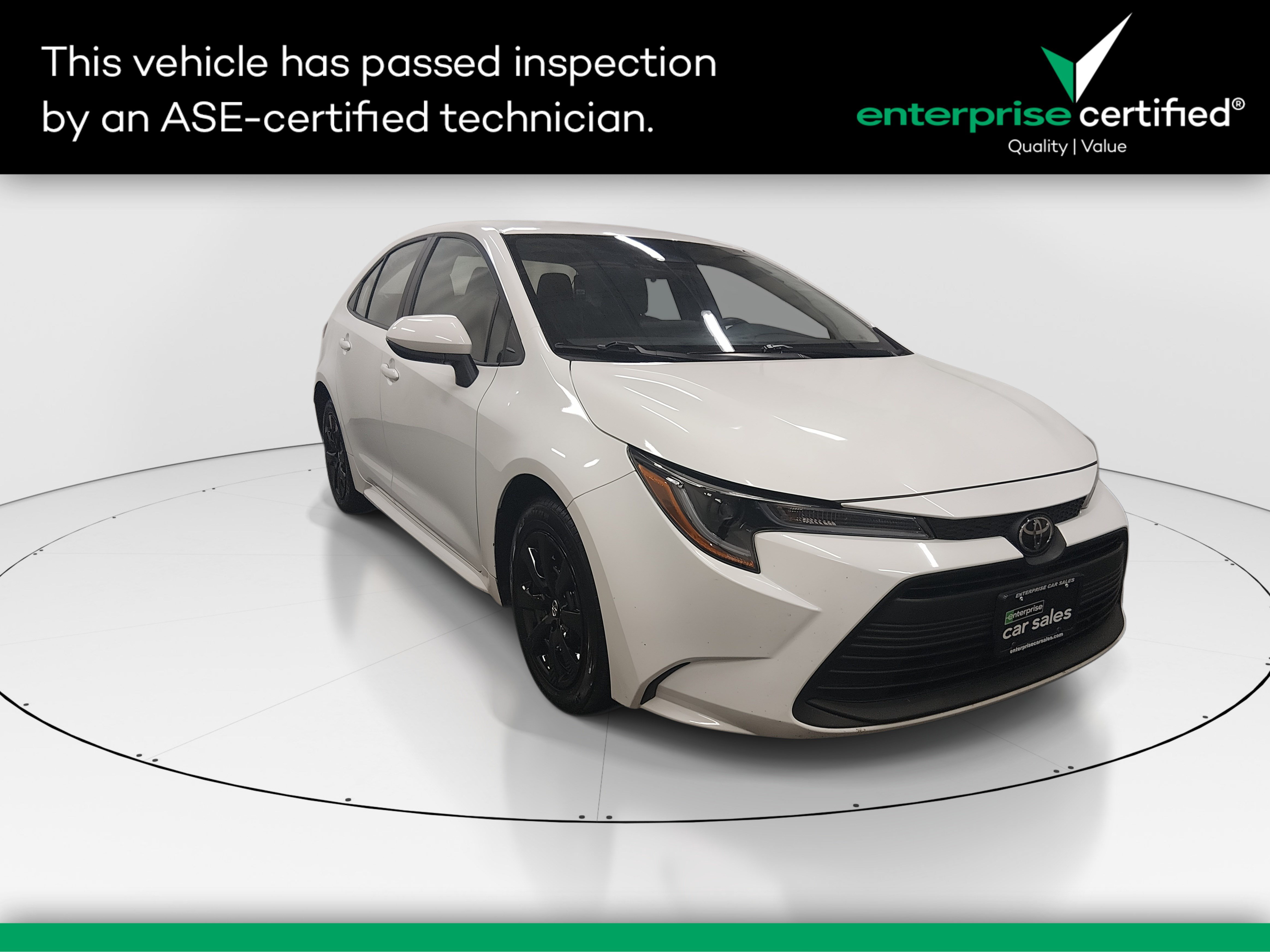 2025 Toyota Corolla