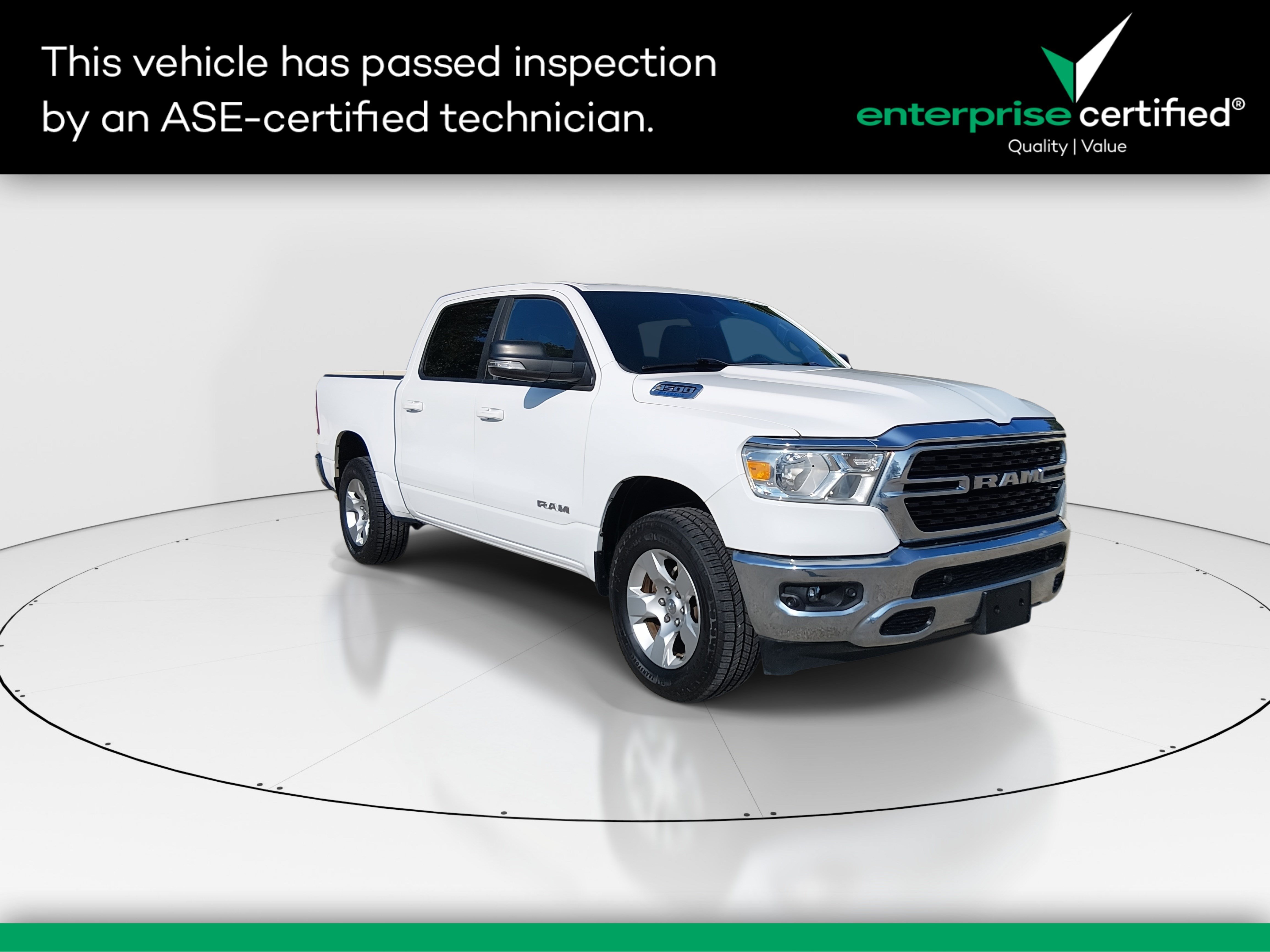 2022 RAM 1500 Pickup