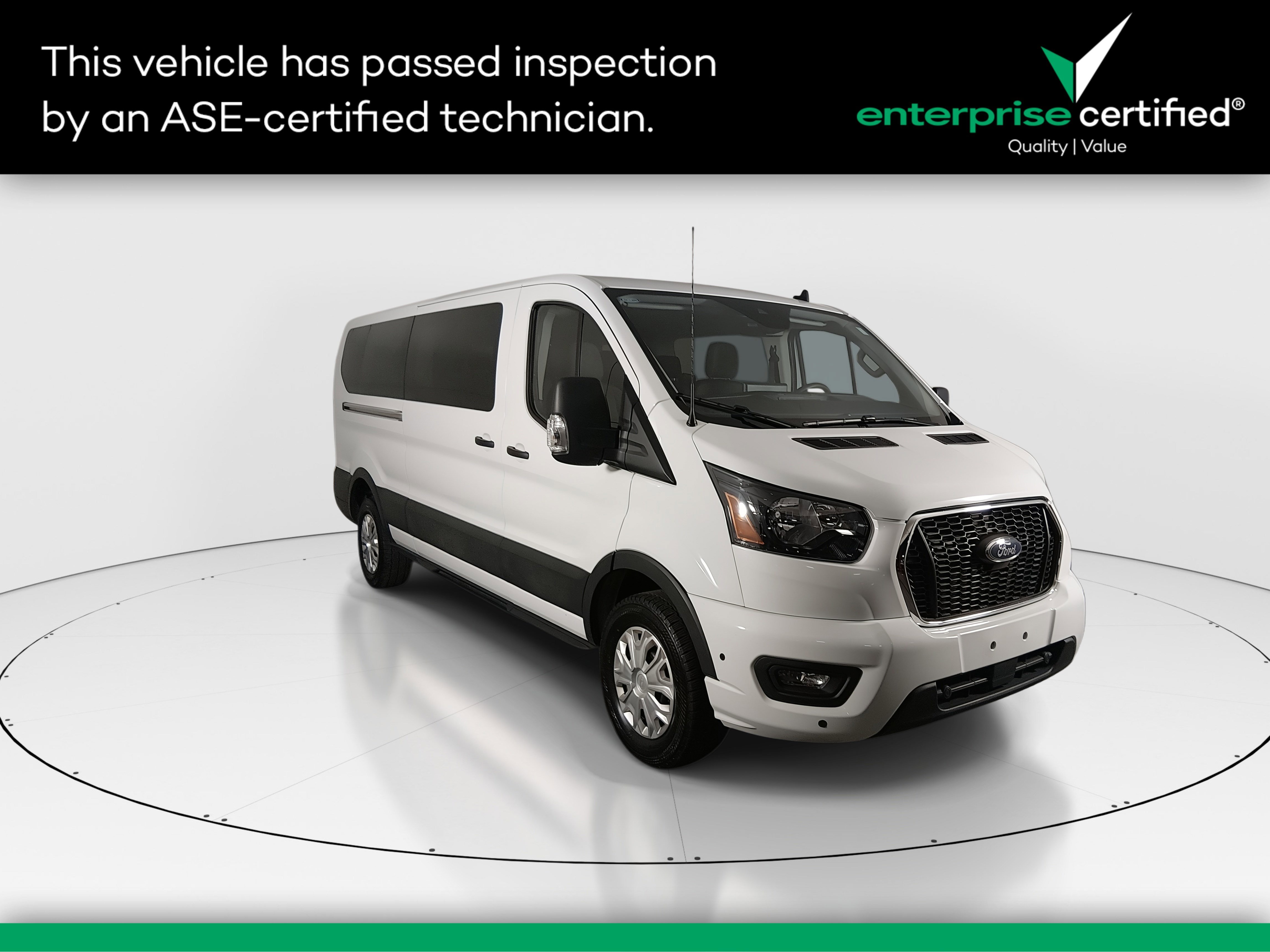 2025 Ford Transit Passenger Van