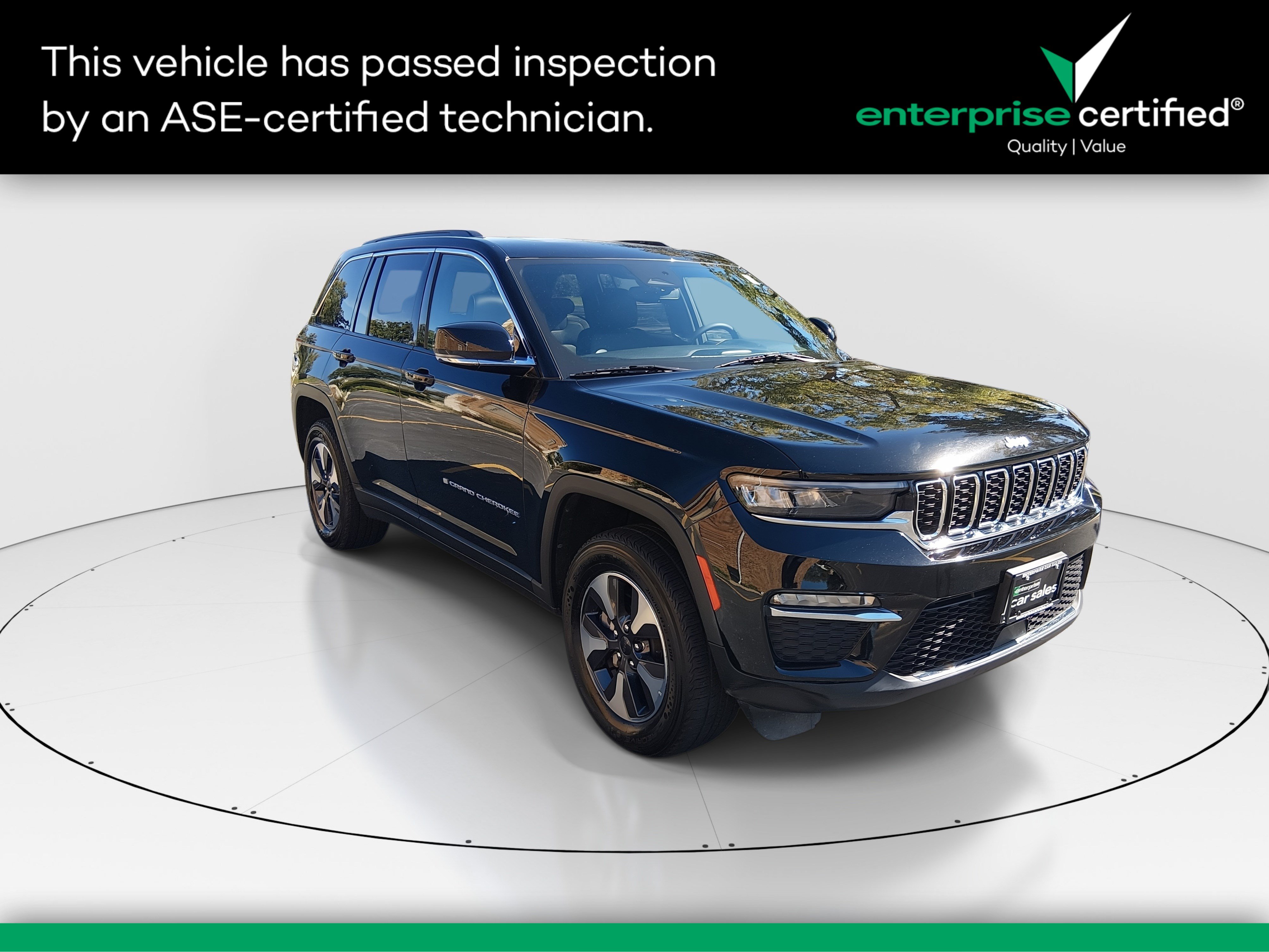 2024 Jeep Grand Cherokee