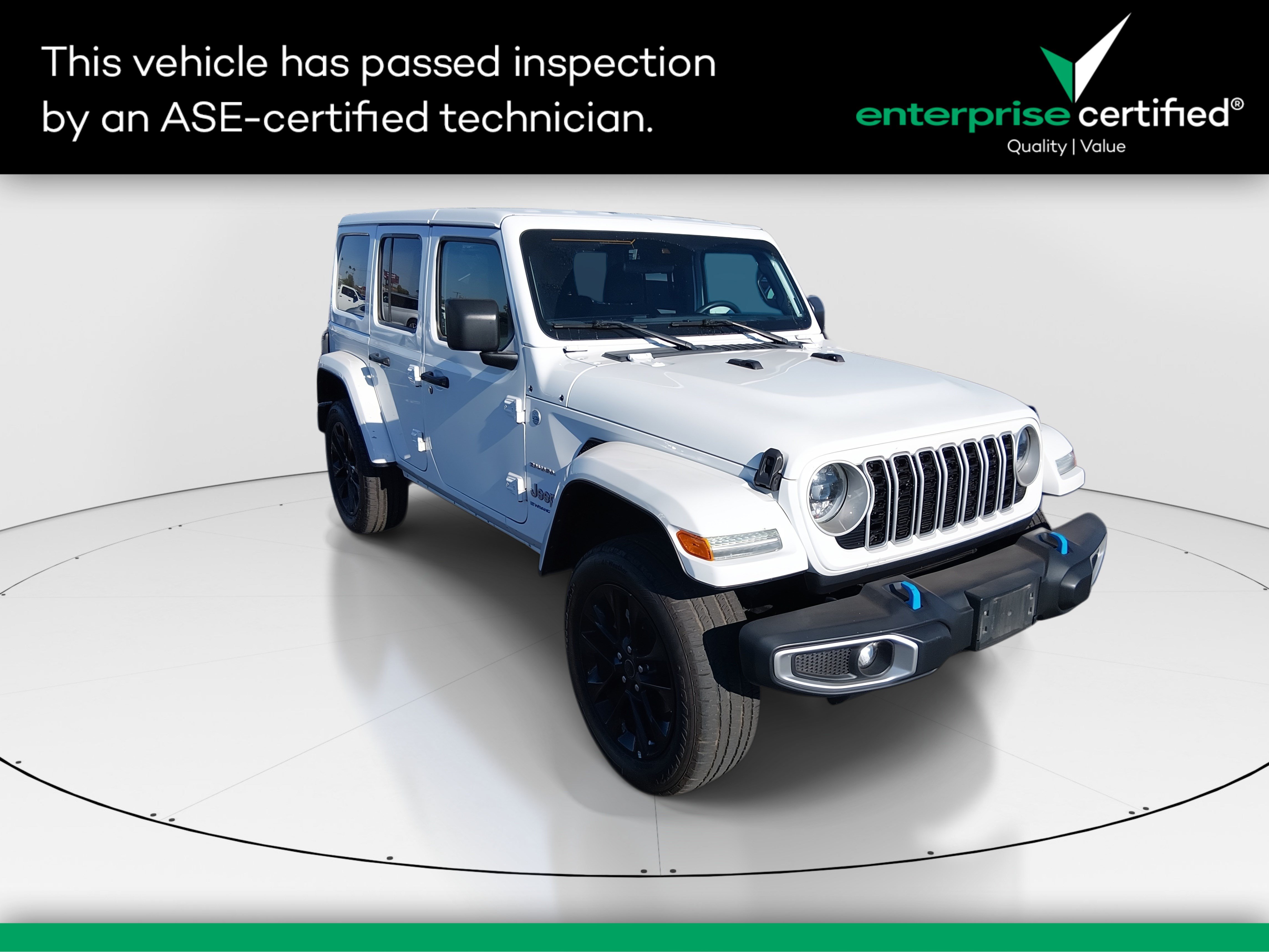 2024 Jeep Wrangler 4xe