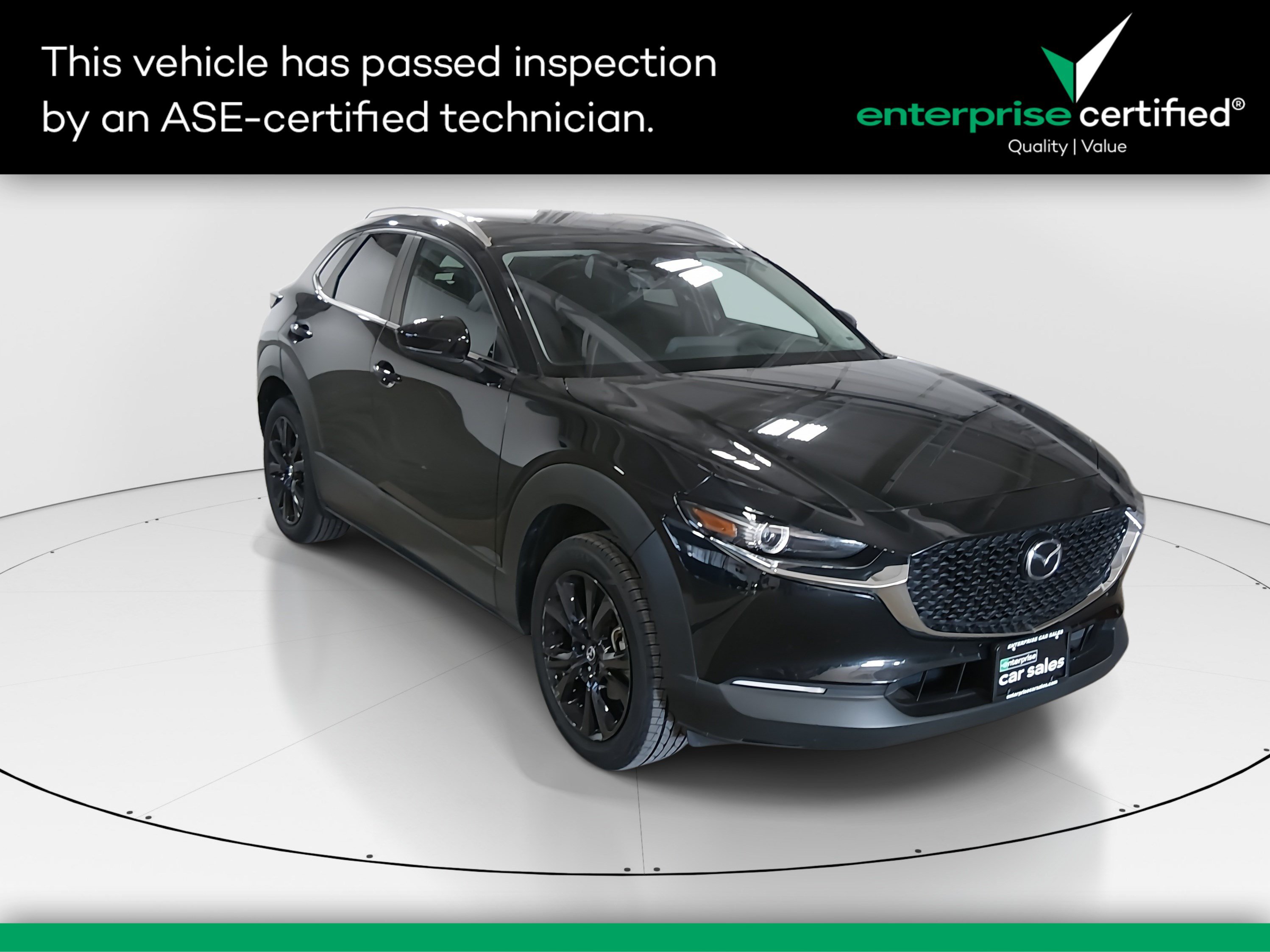 2025 Mazda CX-30