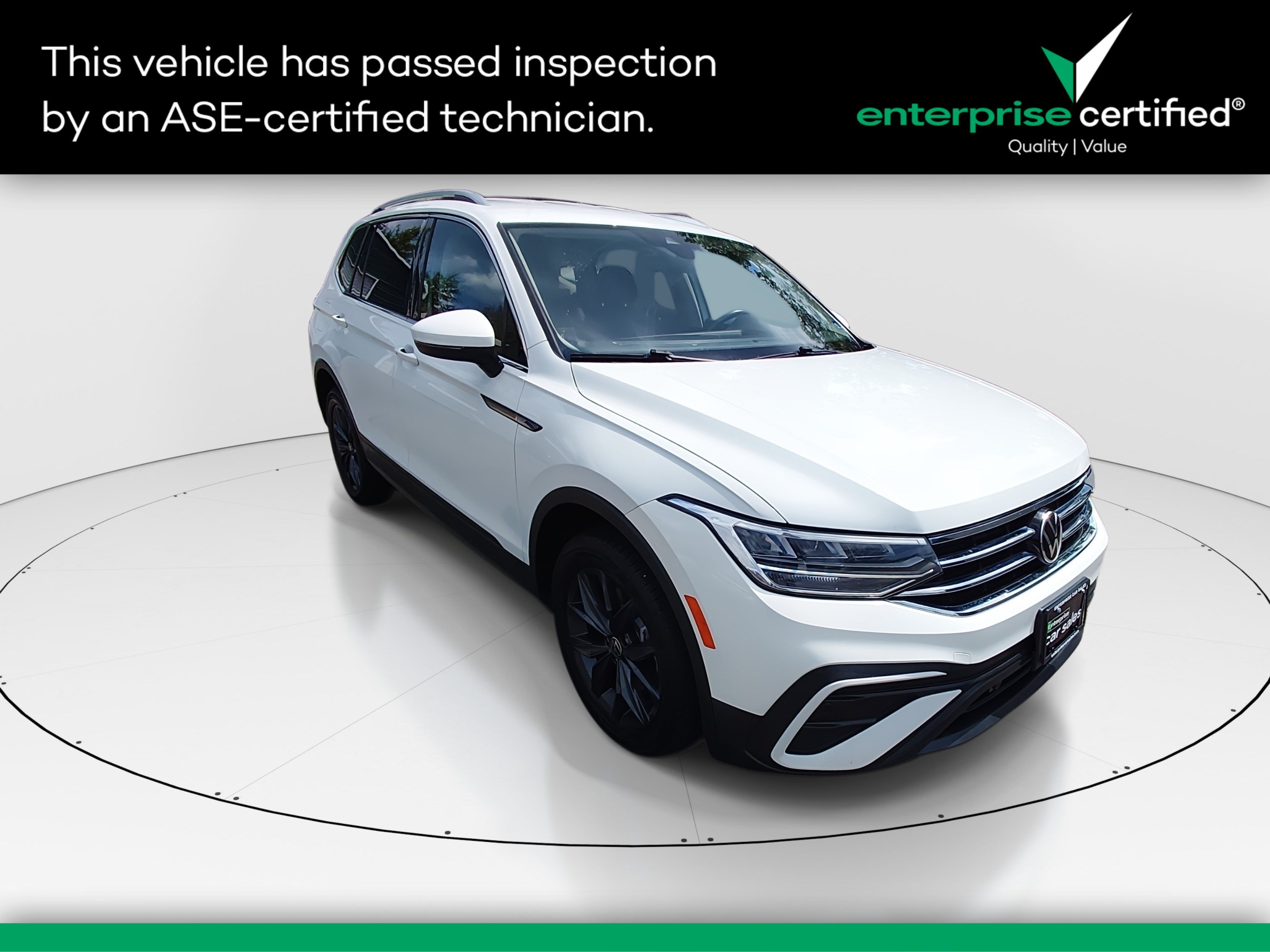 2024 Volkswagen Tiguan