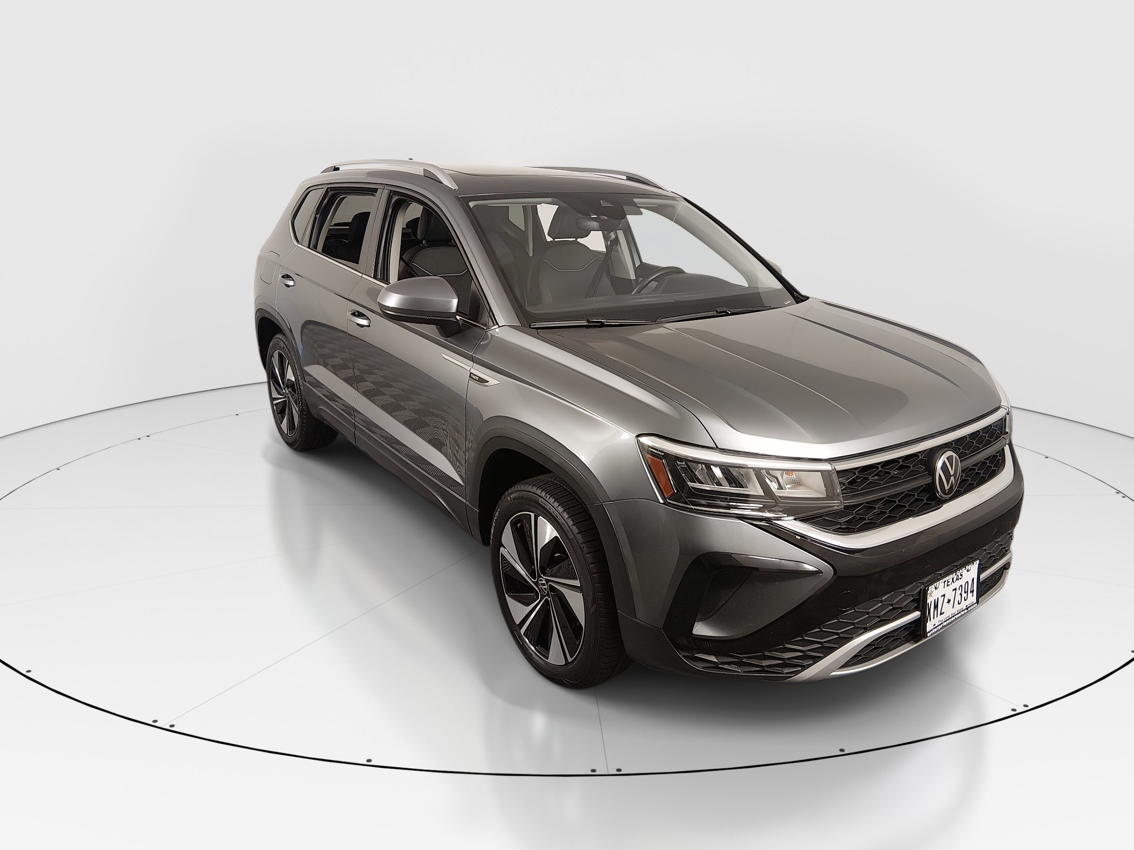 2024 Volkswagen Taos
