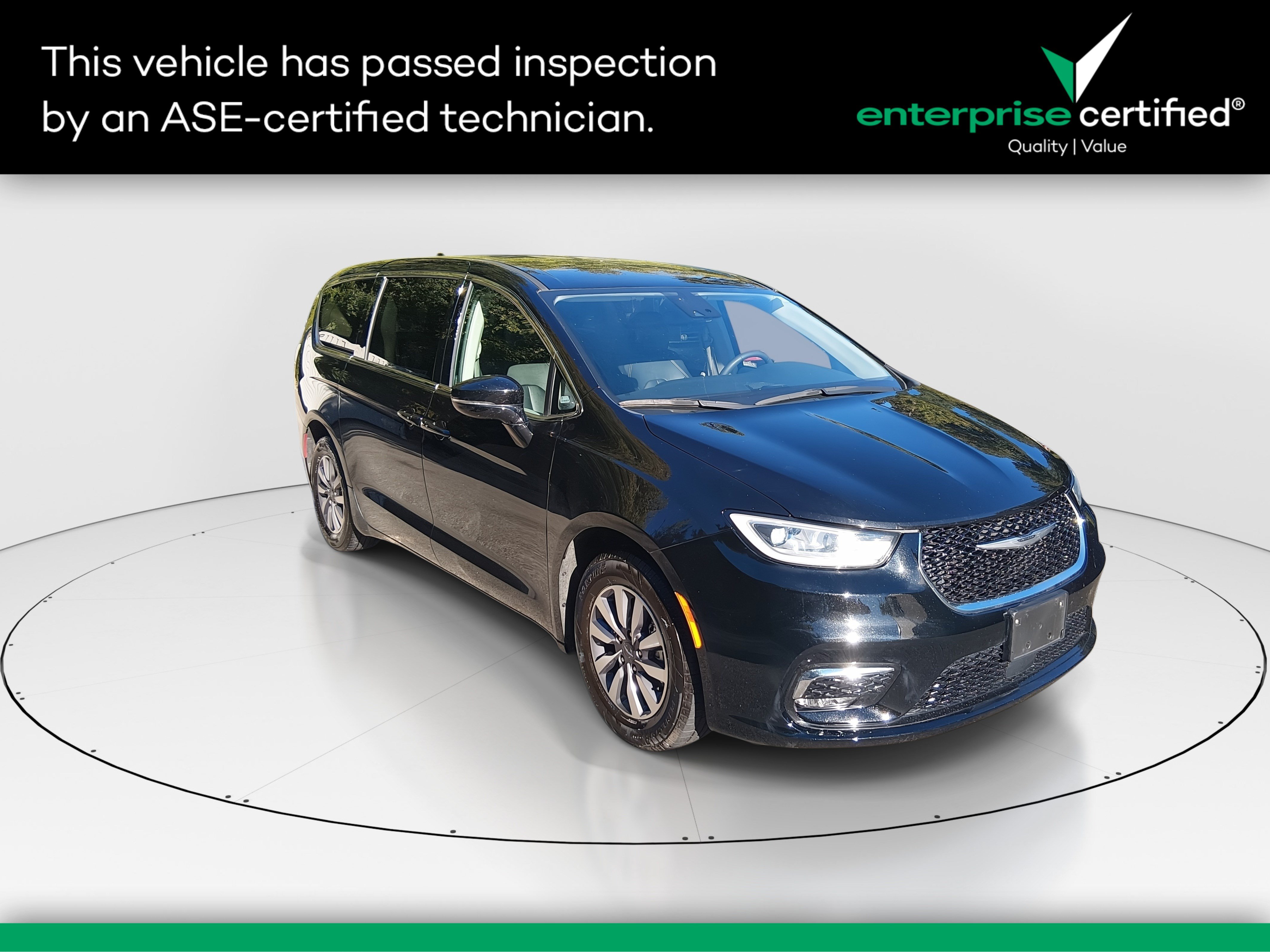 2024 Chrysler Pacifica PHEV