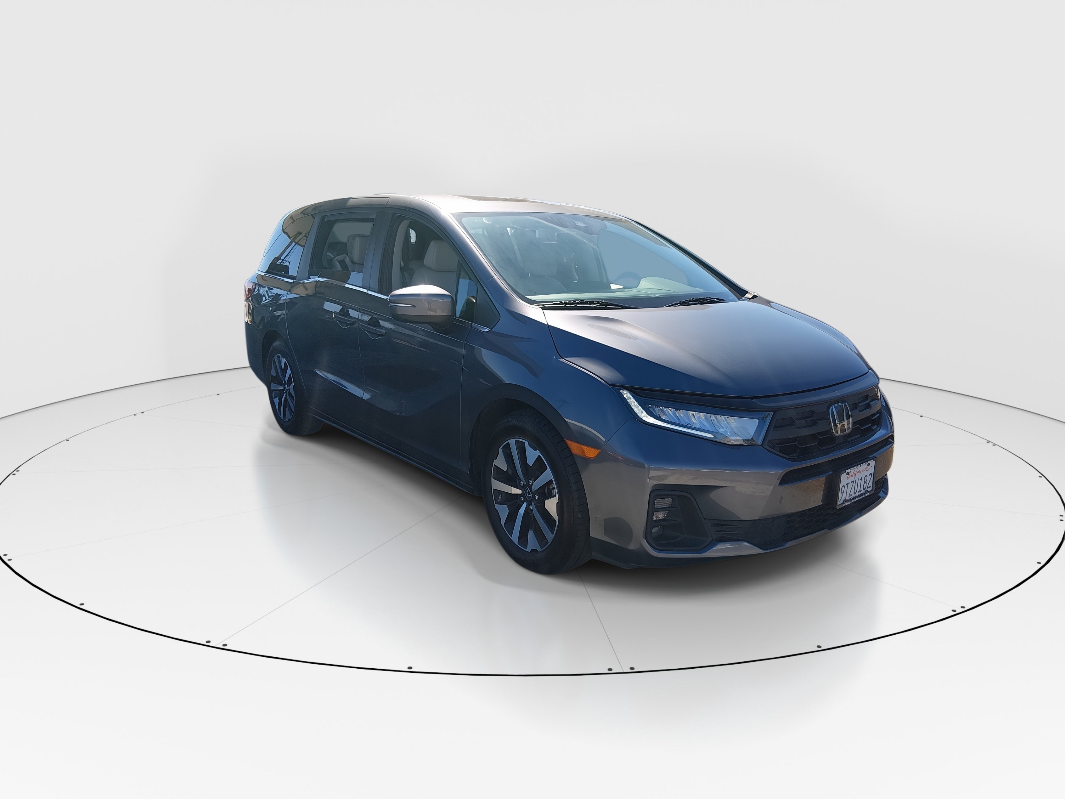 2025 Honda Odyssey EX-L