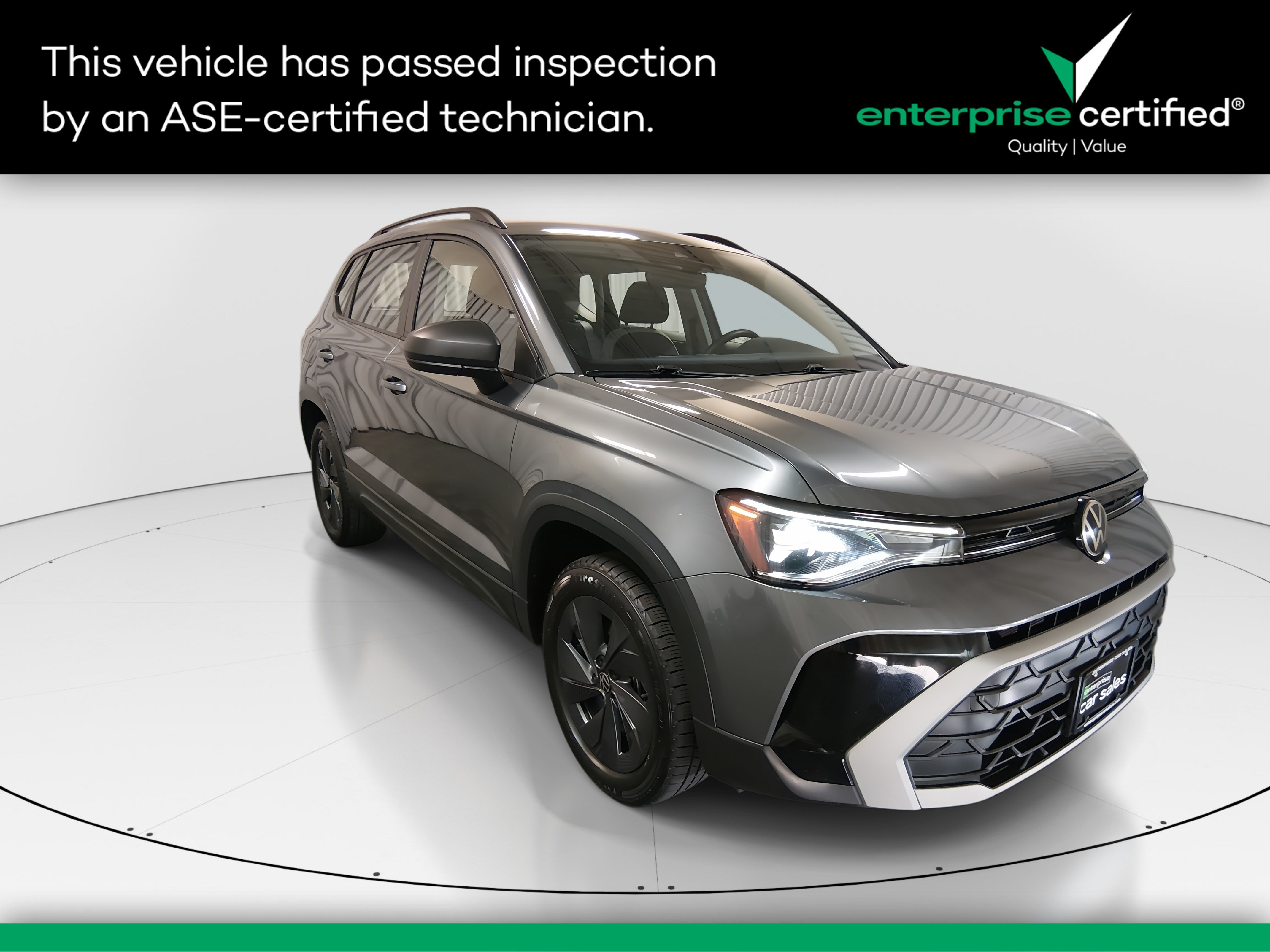 2025 Volkswagen Taos