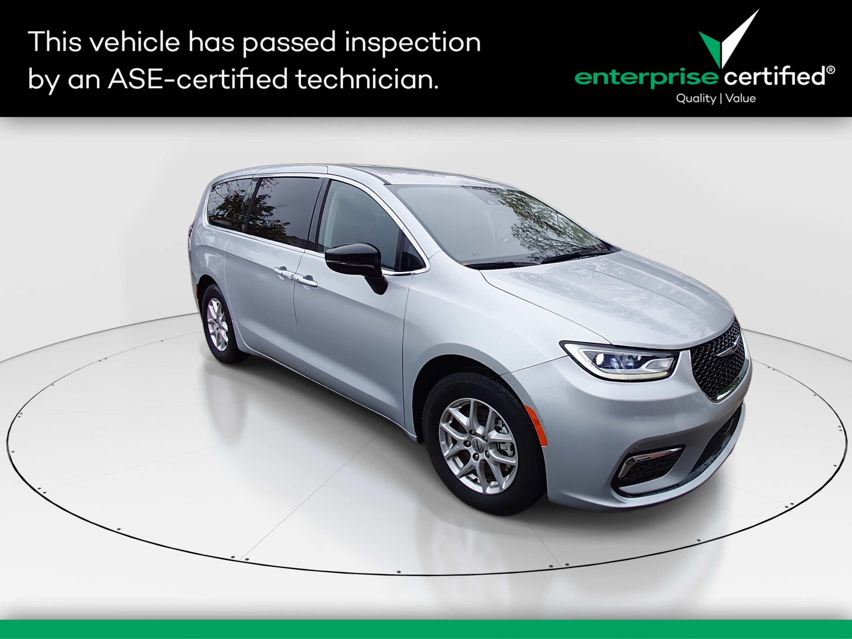 2024 Chrysler Pacifica