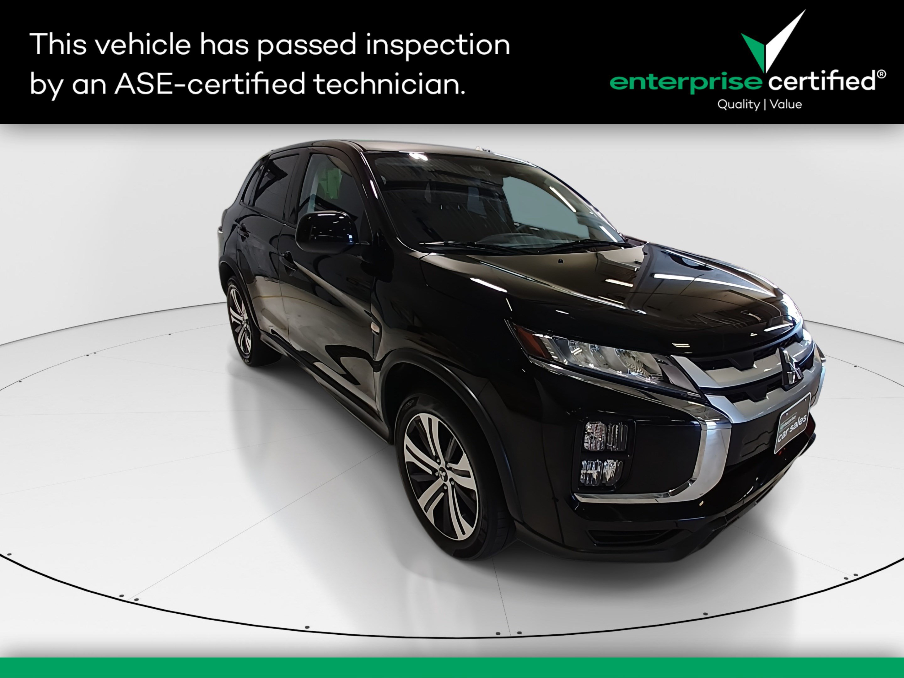 2025 Mitsubishi Outlander Sport