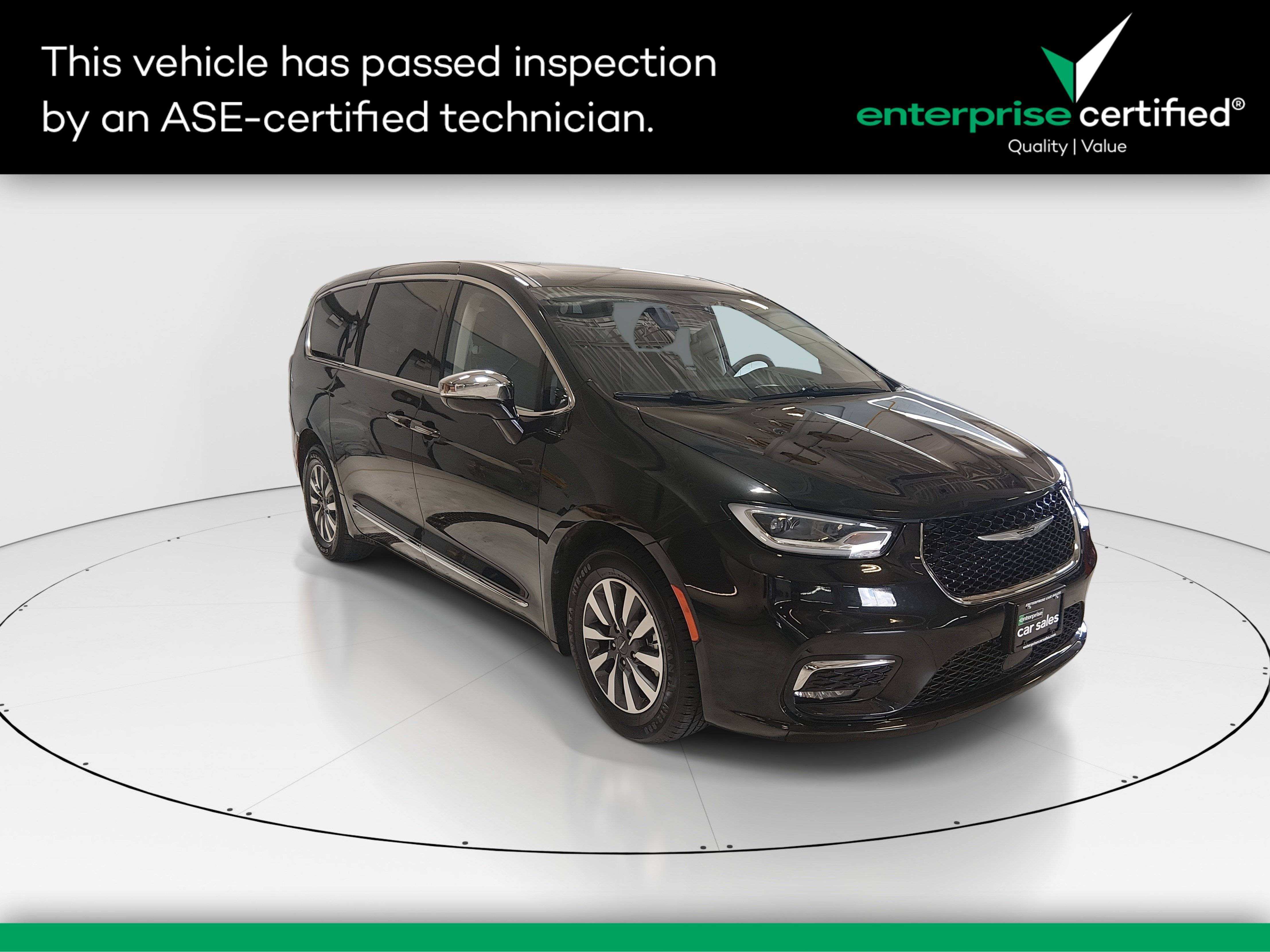 2023 Chrysler Pacifica Hybrid Limited