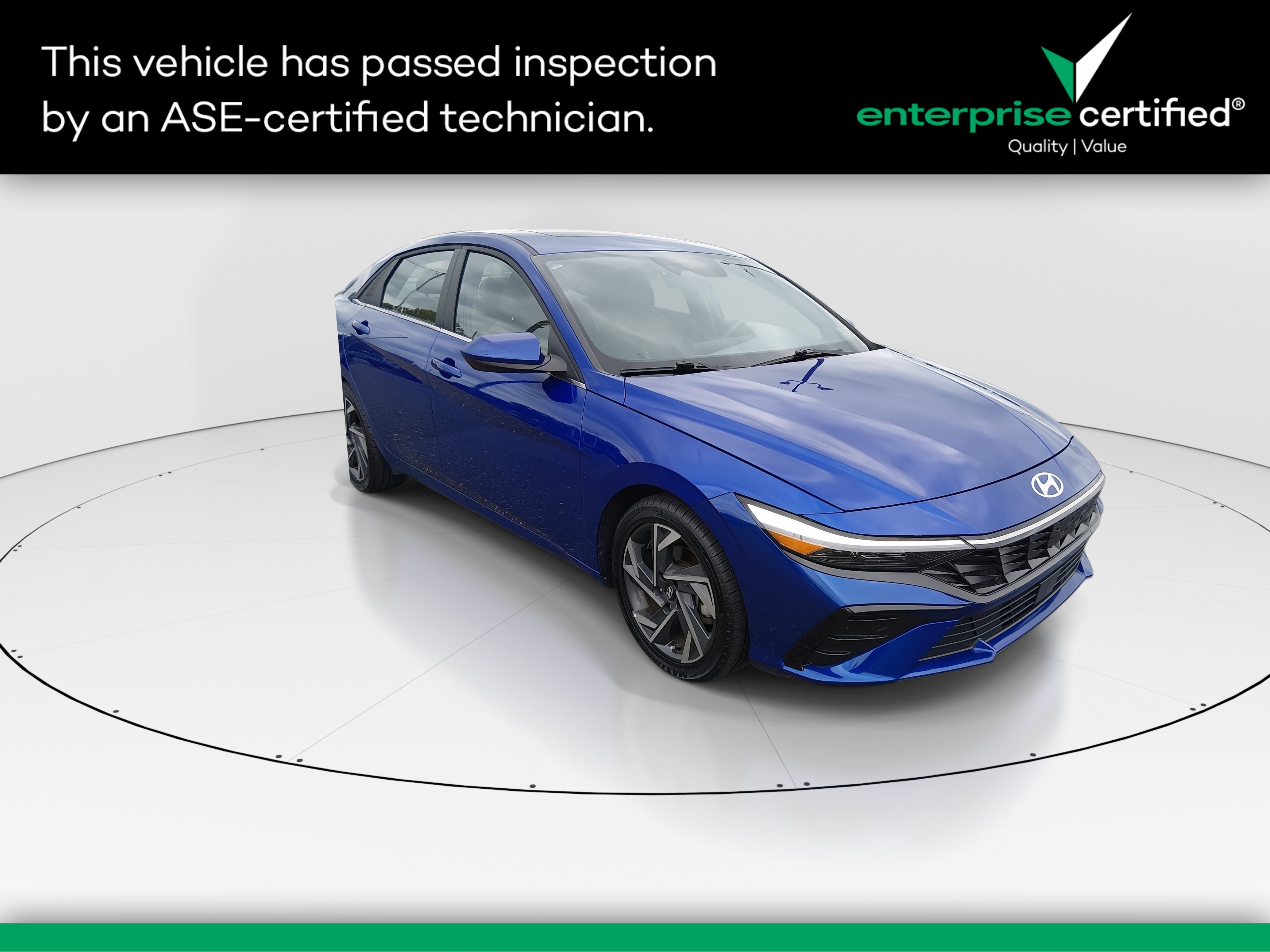 2025 Hyundai Elantra SEL