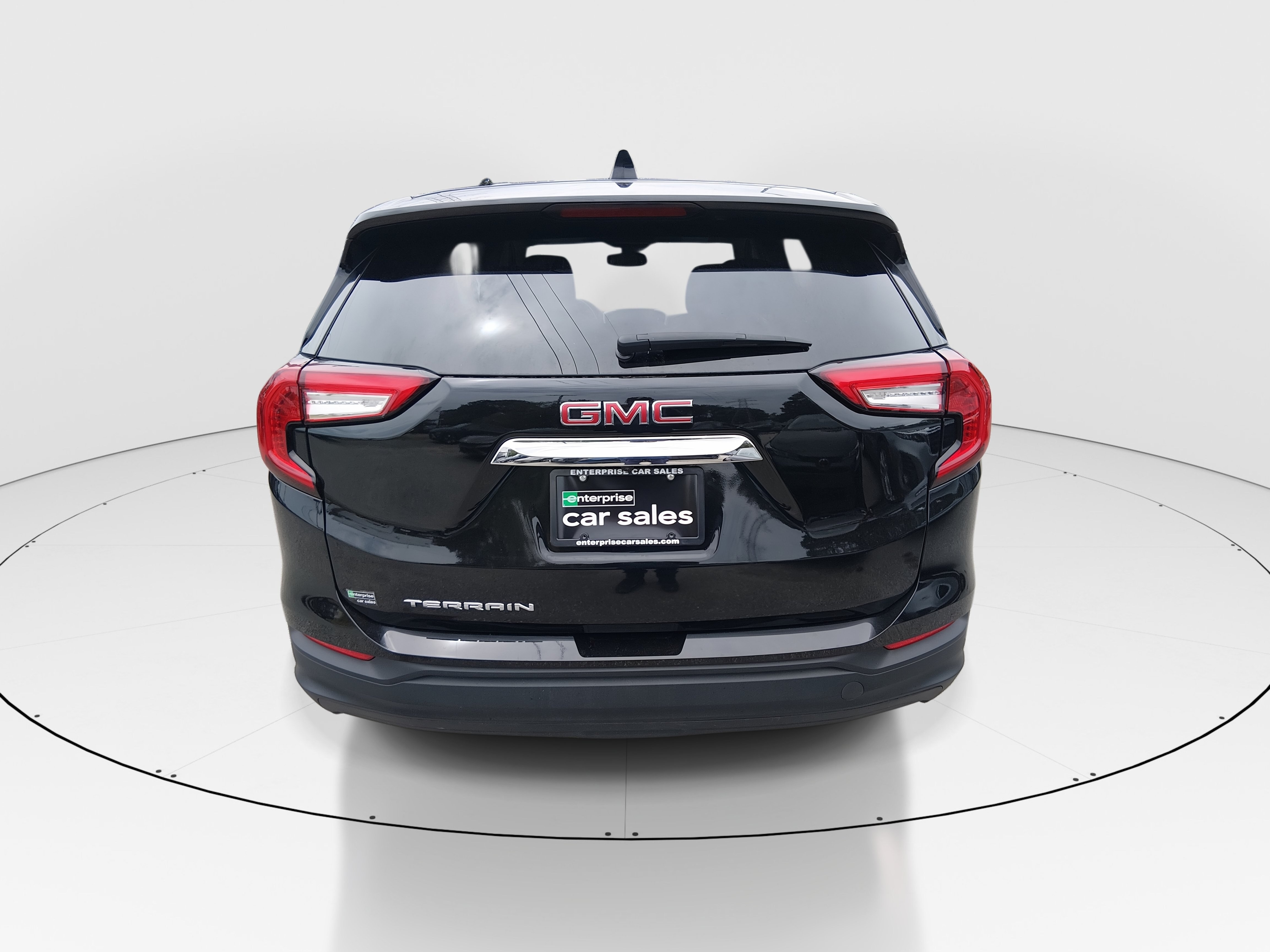 2024 GMC Terrain SLE - Photo 6