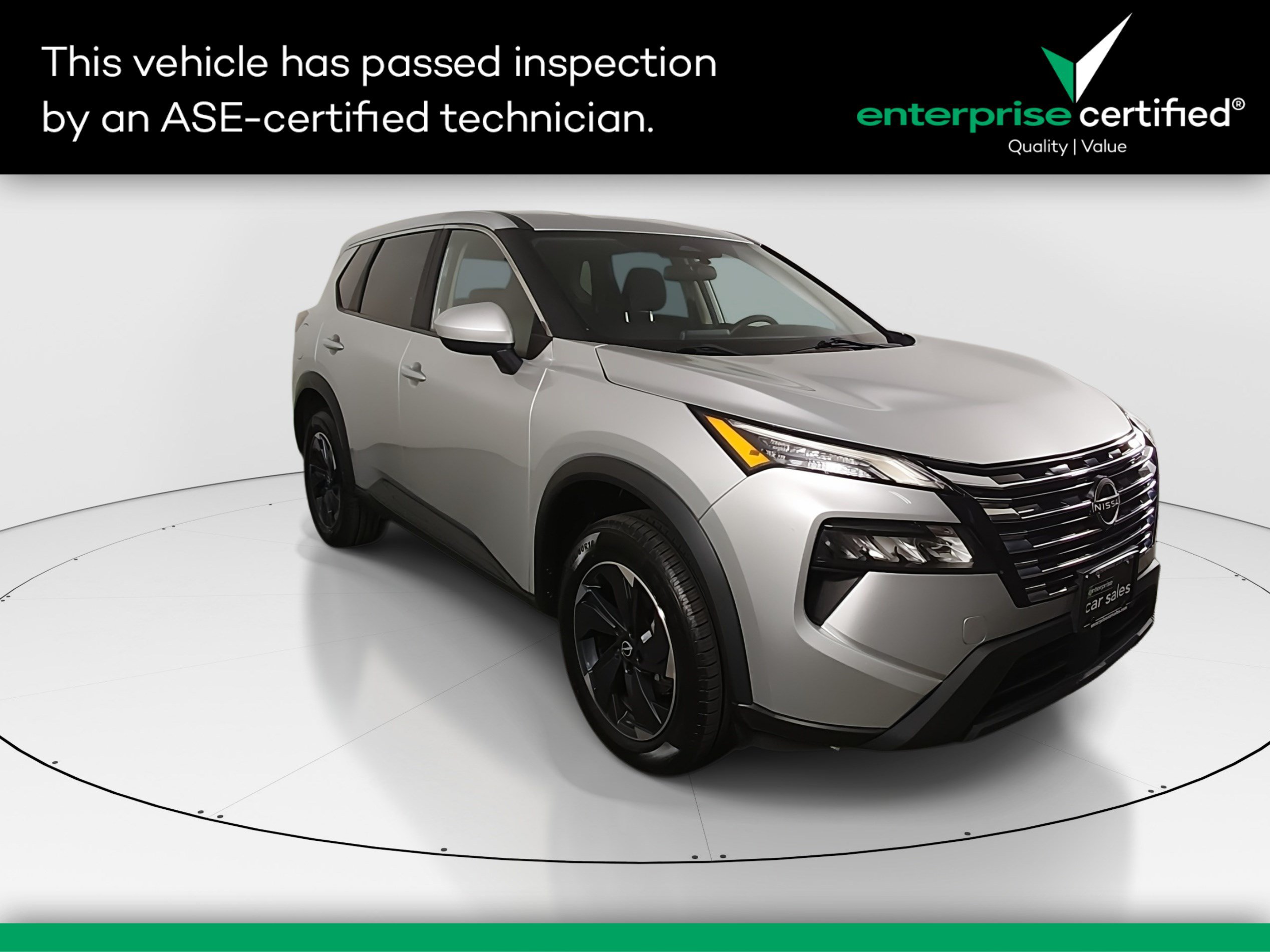 2024 Nissan Rogue