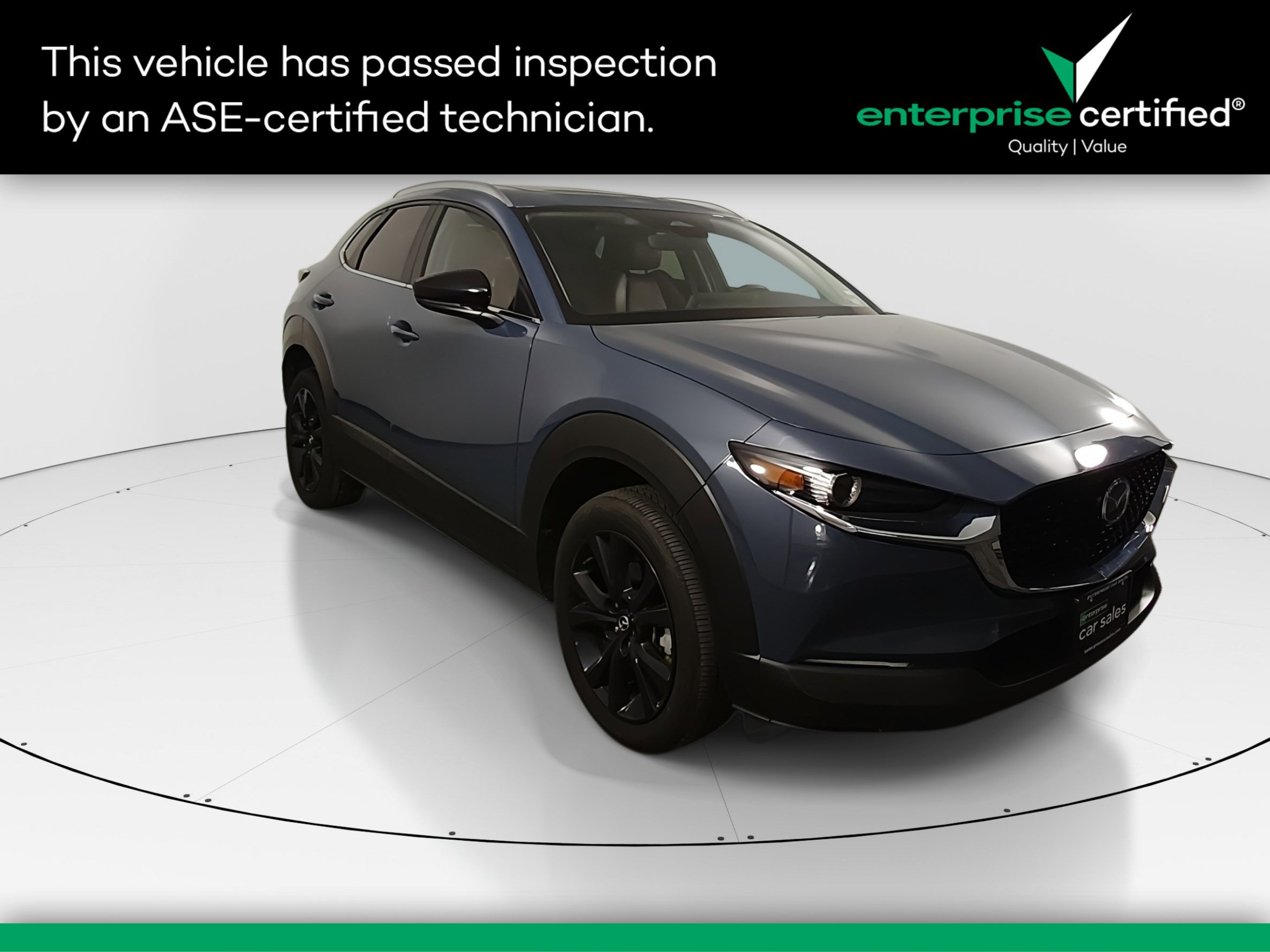 2025 Mazda CX-30