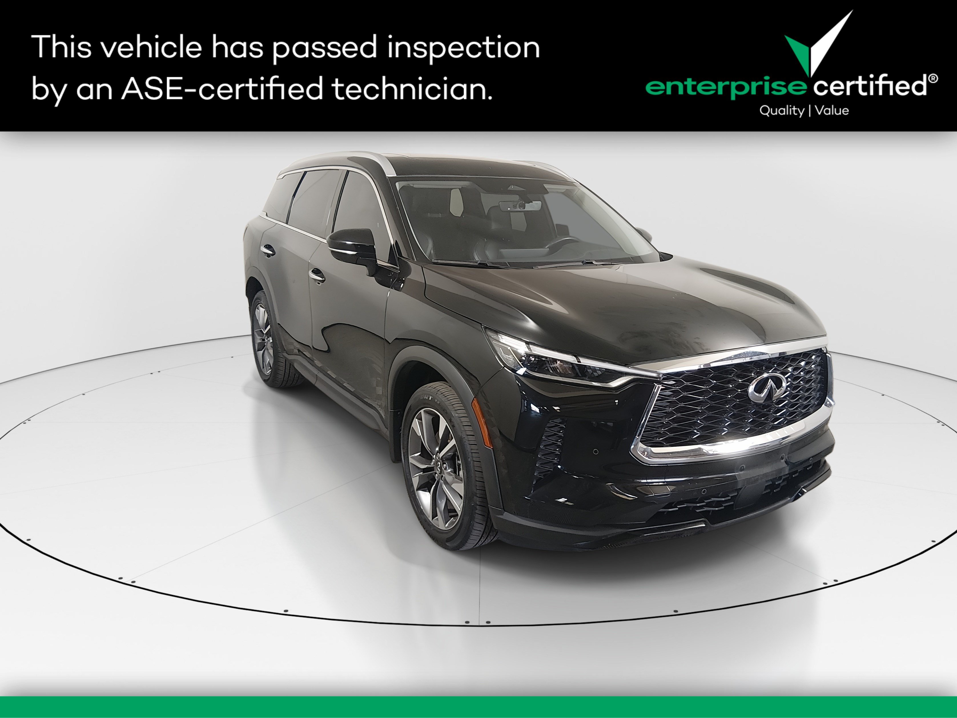 2024 INFINITI QX60