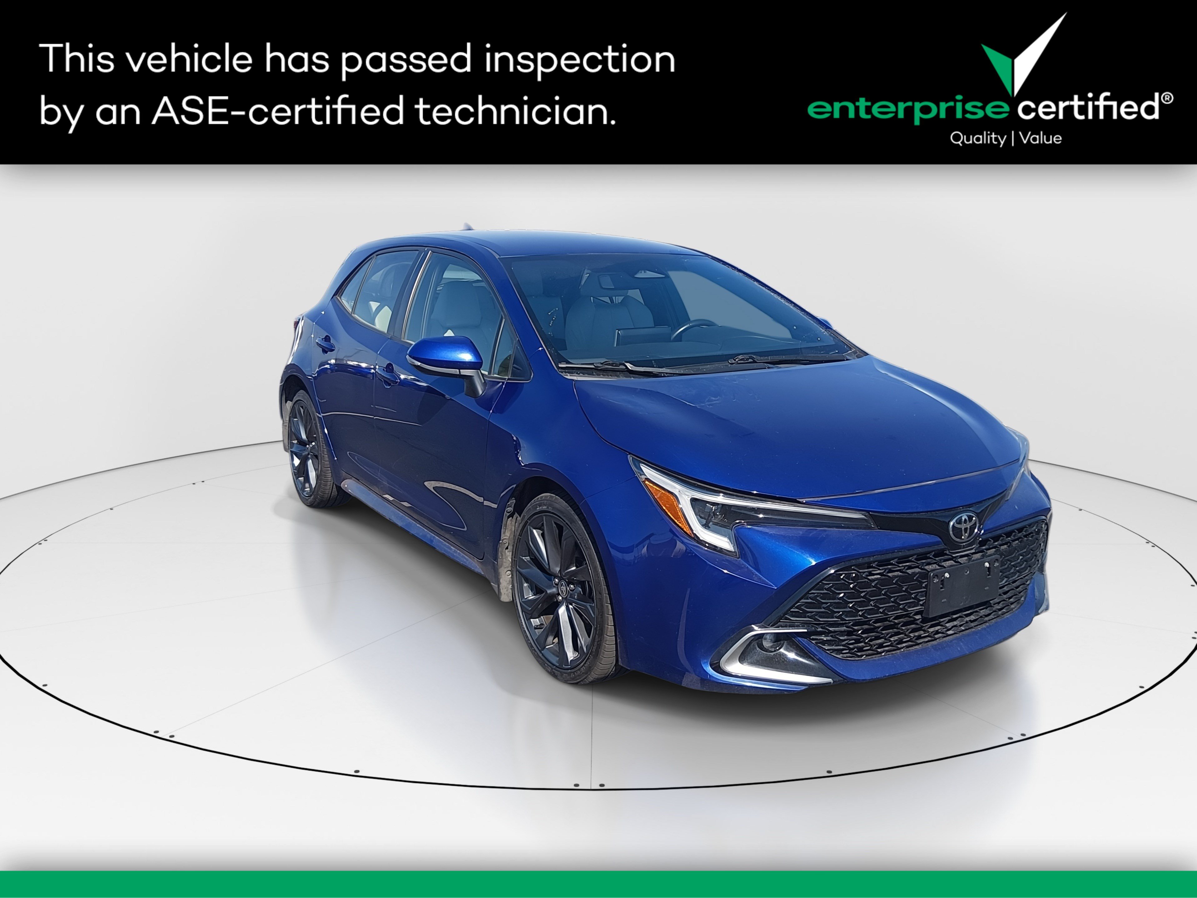 2023 Toyota Corolla Hatchback
