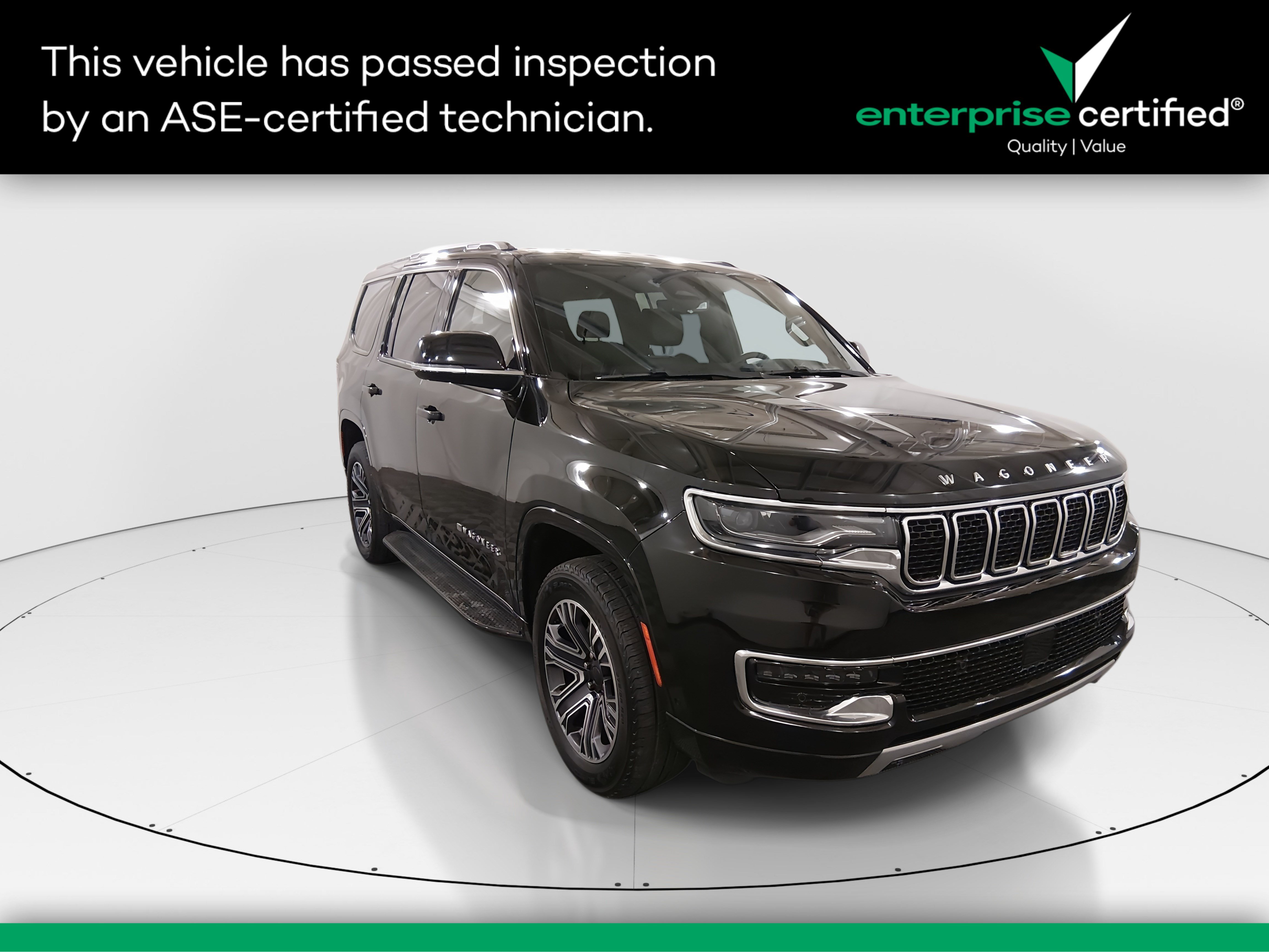 2024 Jeep Wagoneer
