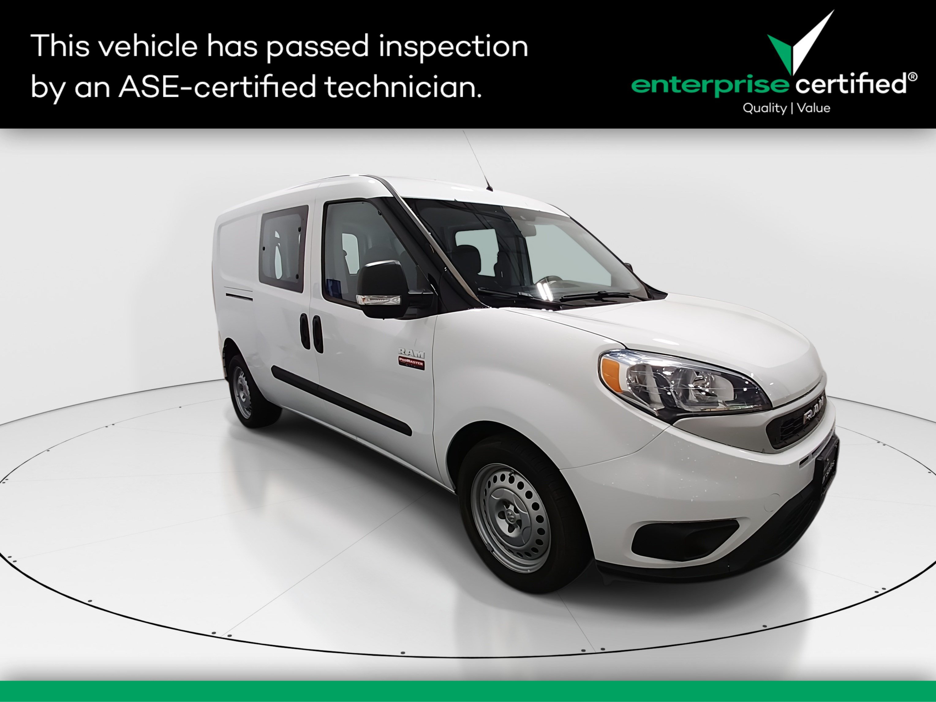2022 RAM Promaster City
