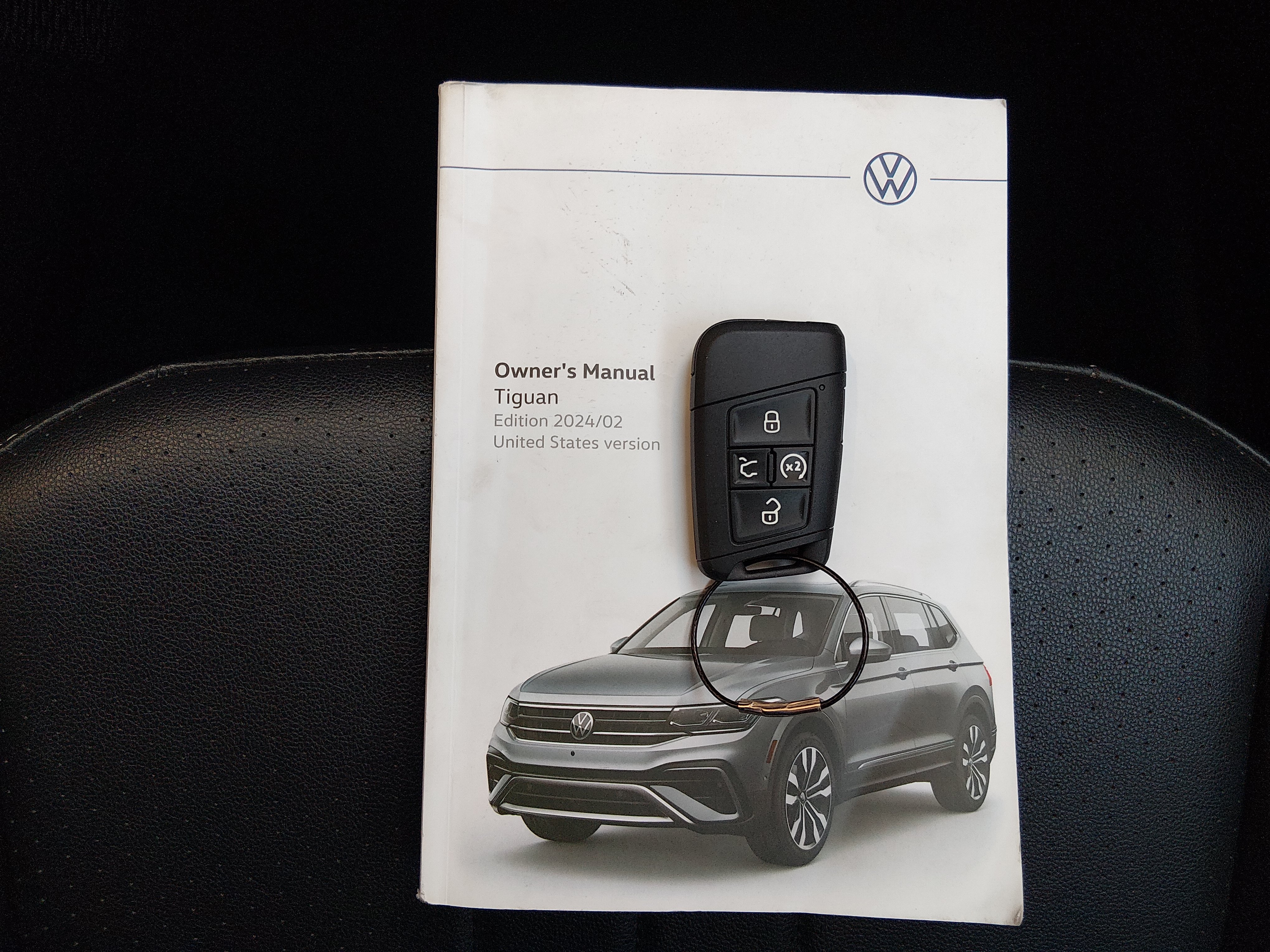 2024 Volkswagen Tiguan SE - Photo 15