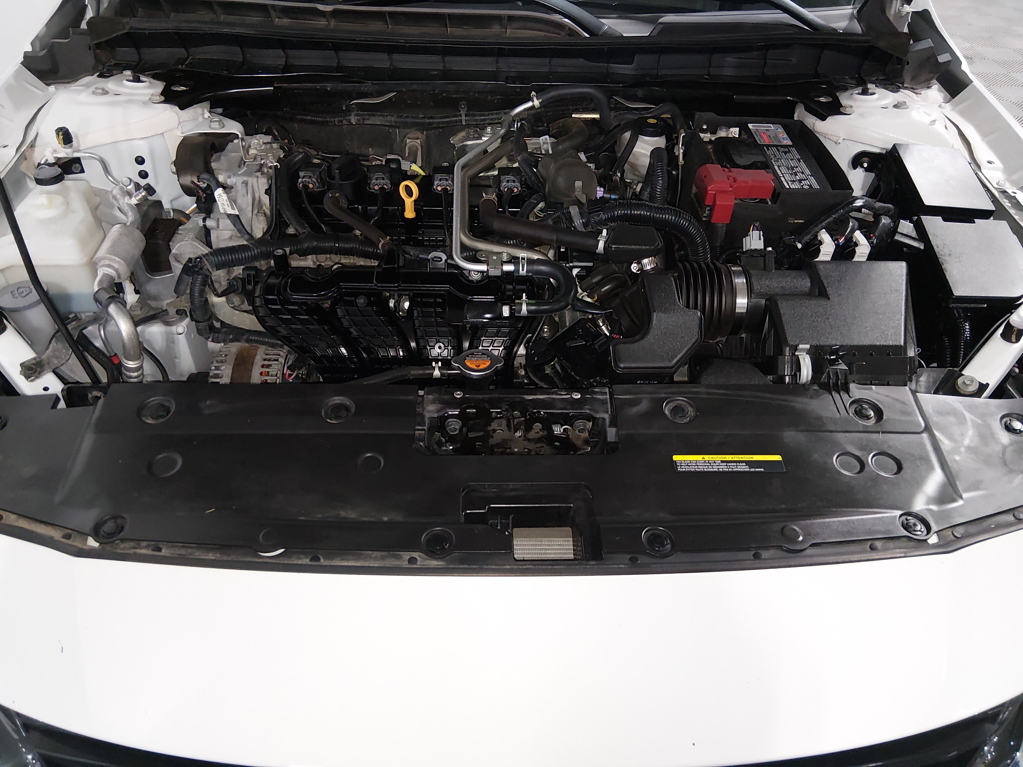 2025 Nissan Altima SV - Photo 9
