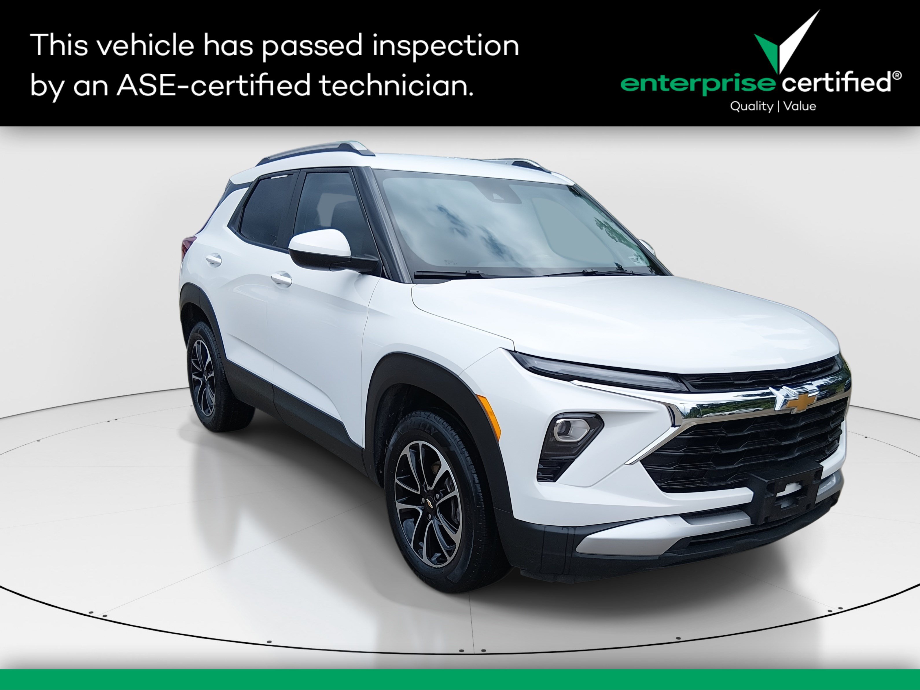 2025 Chevrolet Trailblazer