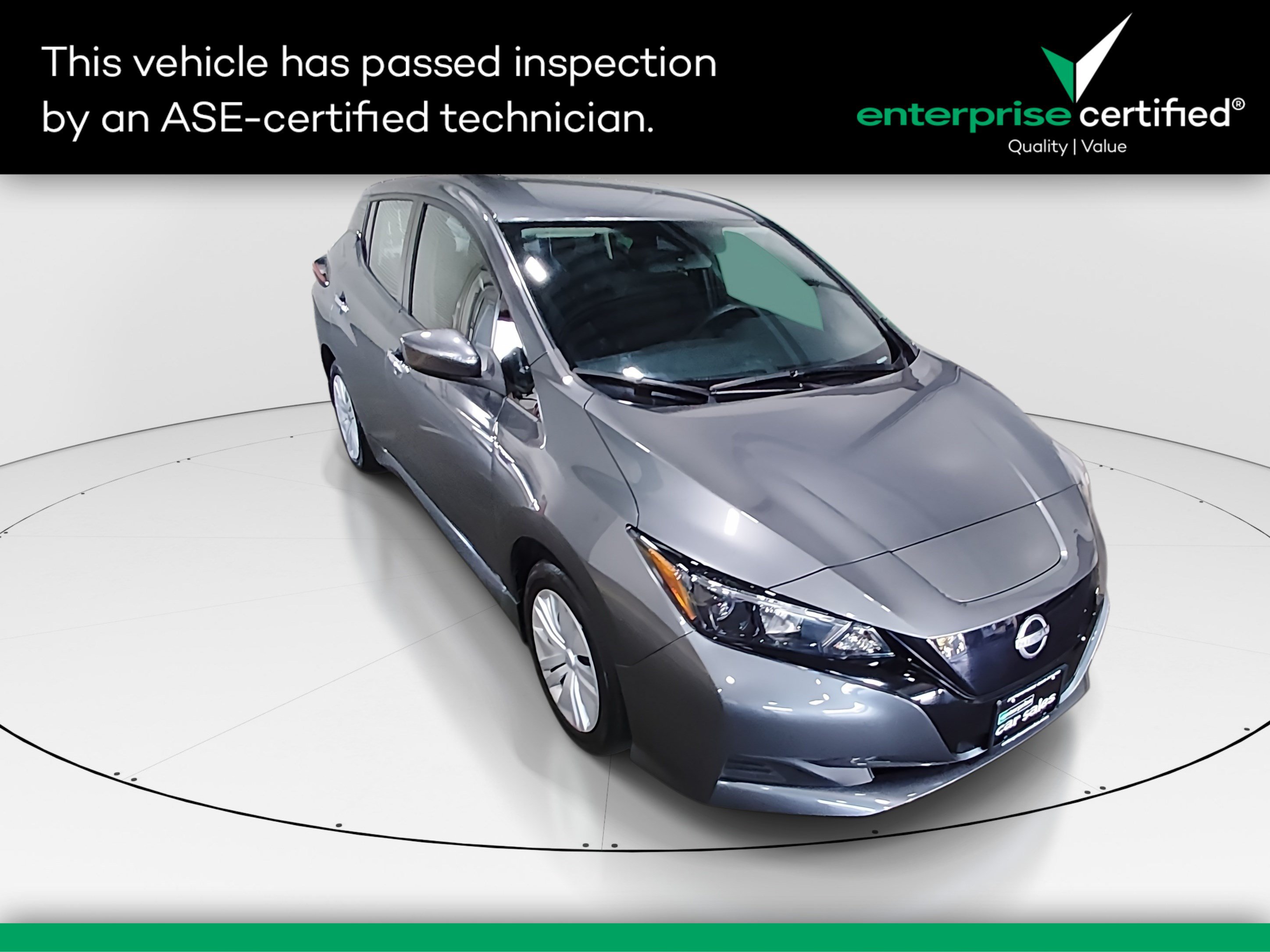 2025 Nissan Leaf