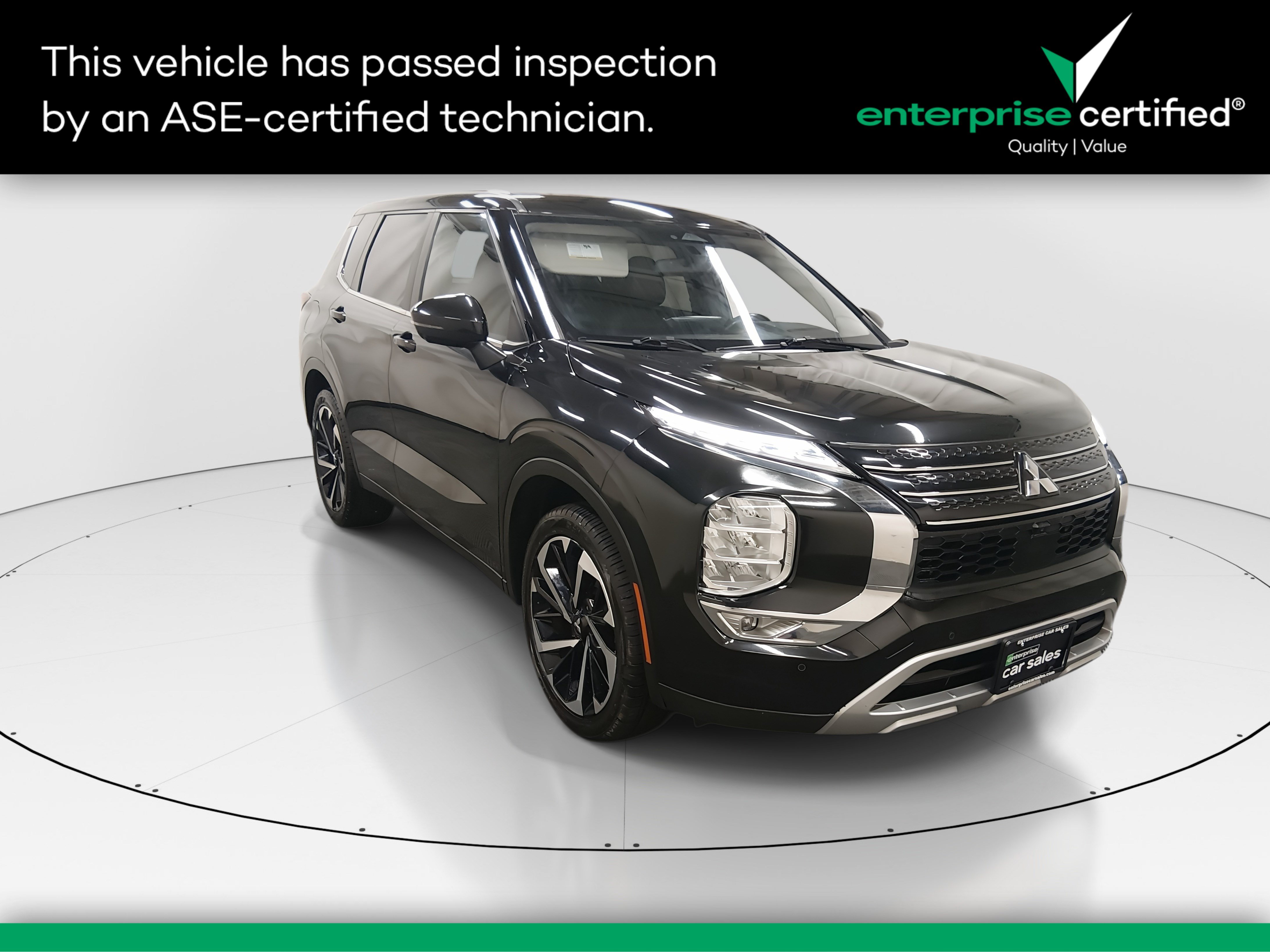 2024 Mitsubishi Outlander