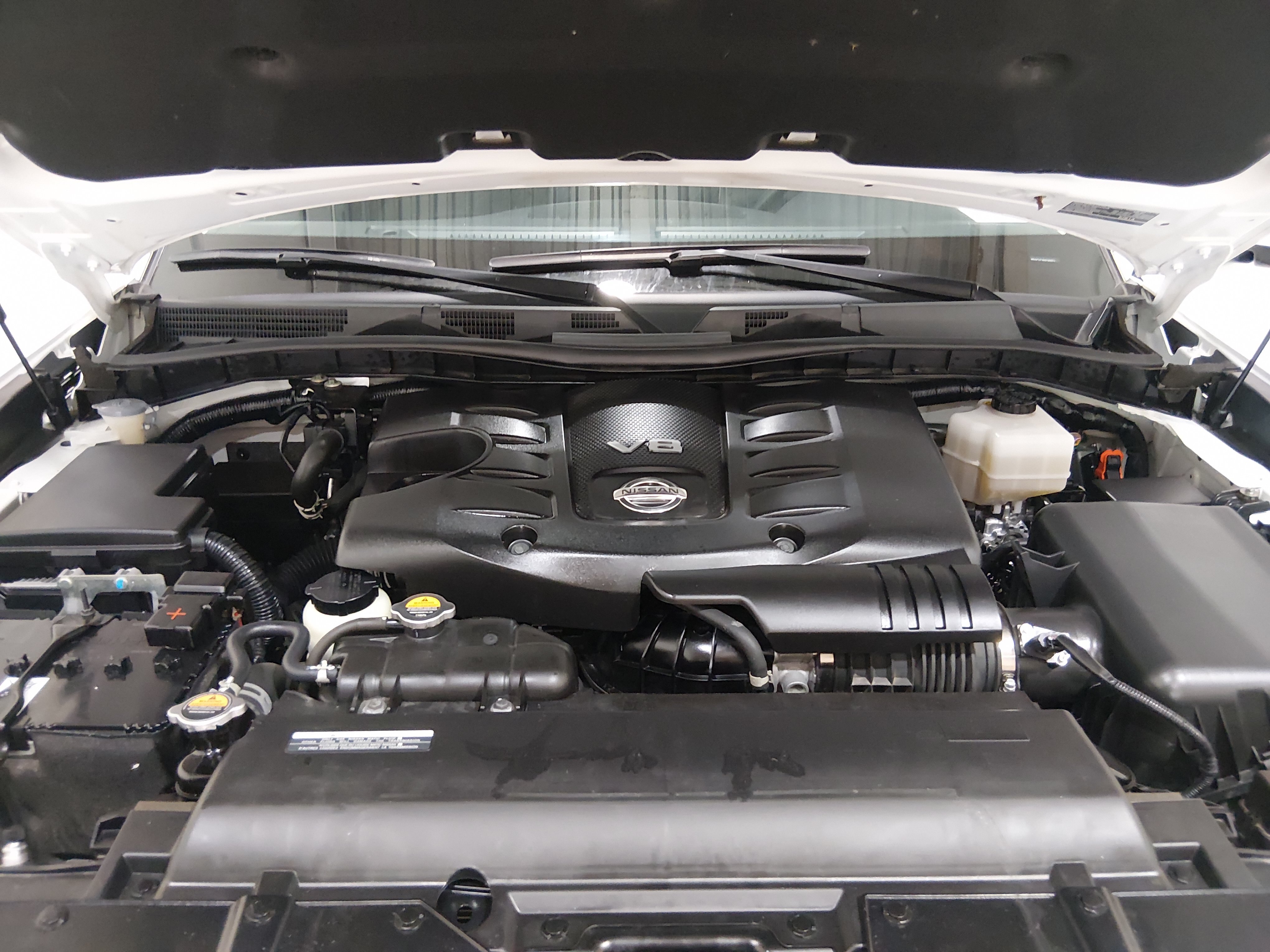 2024 Nissan Armada SV - Photo 9