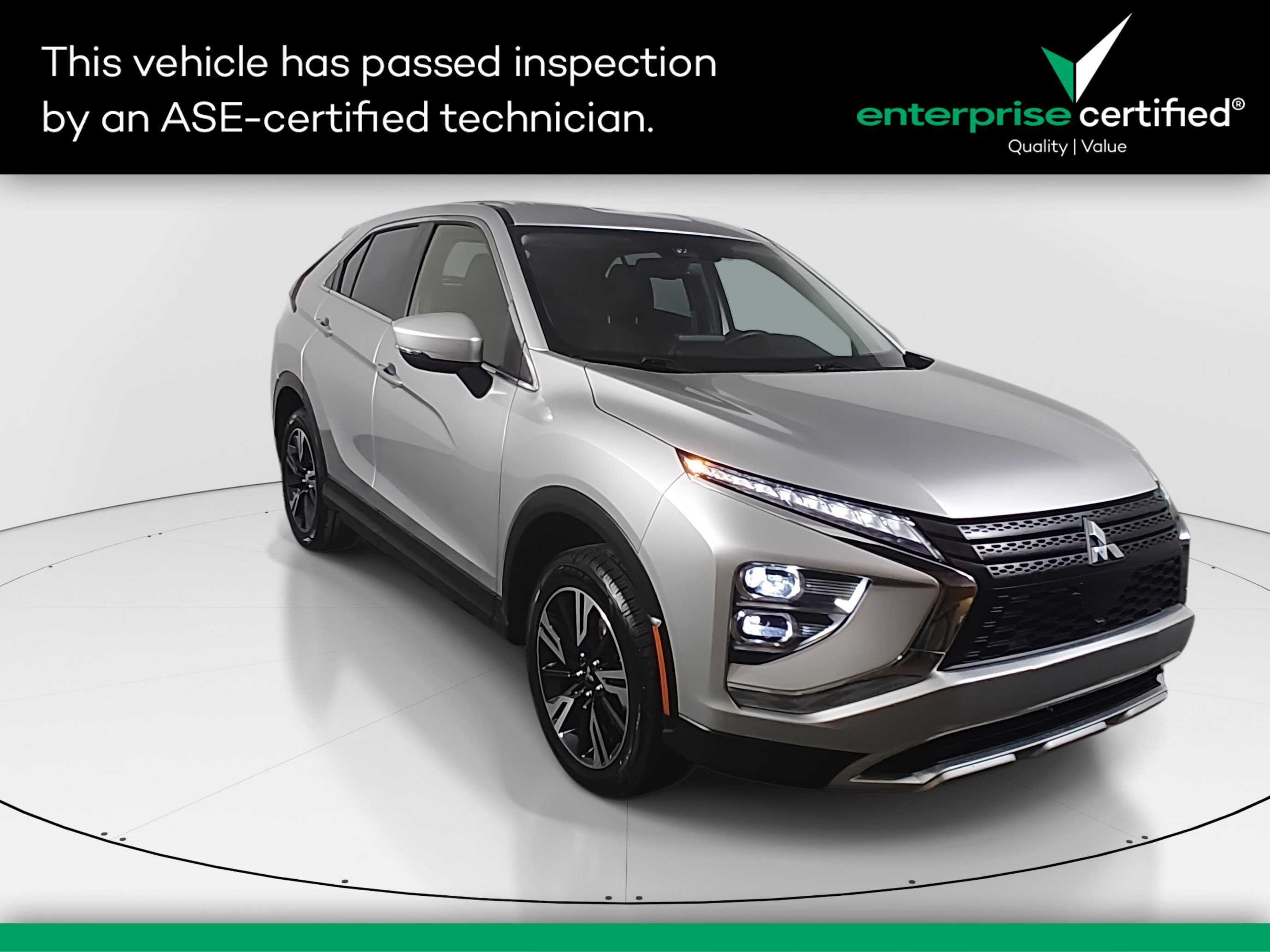 2026 Mitsubishi Eclipse Cross SE