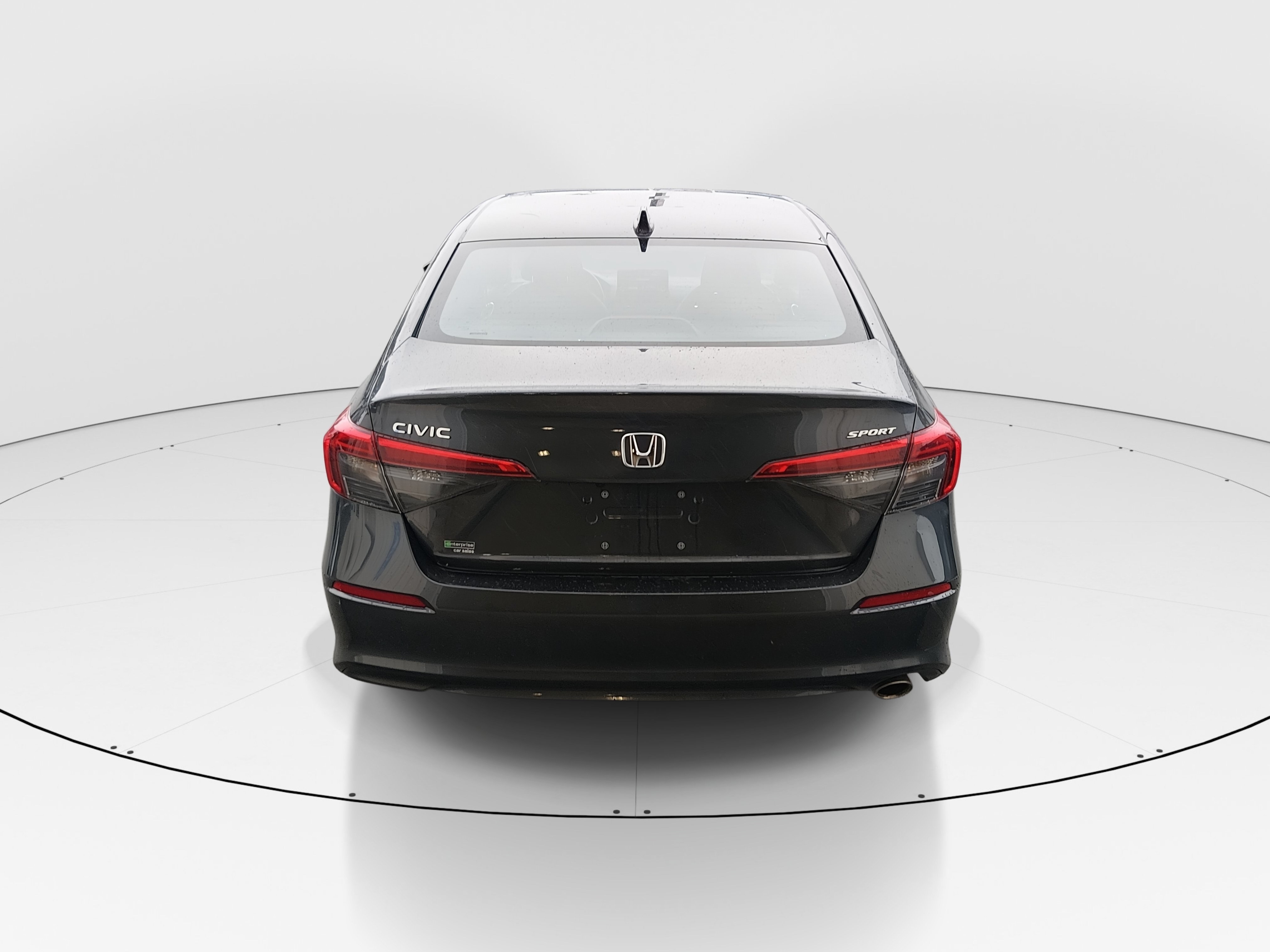 2024 Honda Civic Sport - Photo 6