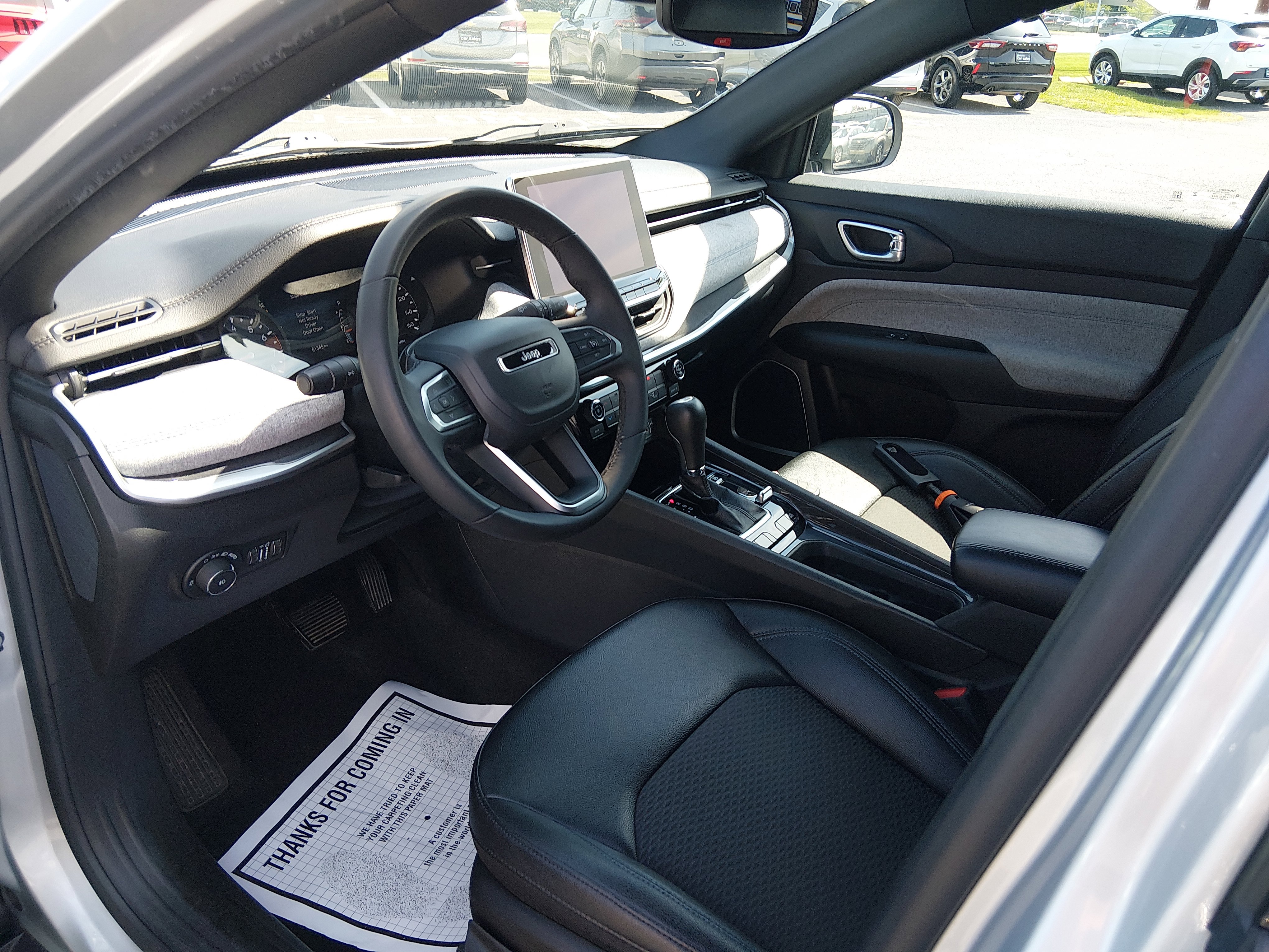 2024 Jeep Compass Latitude - Photo 12