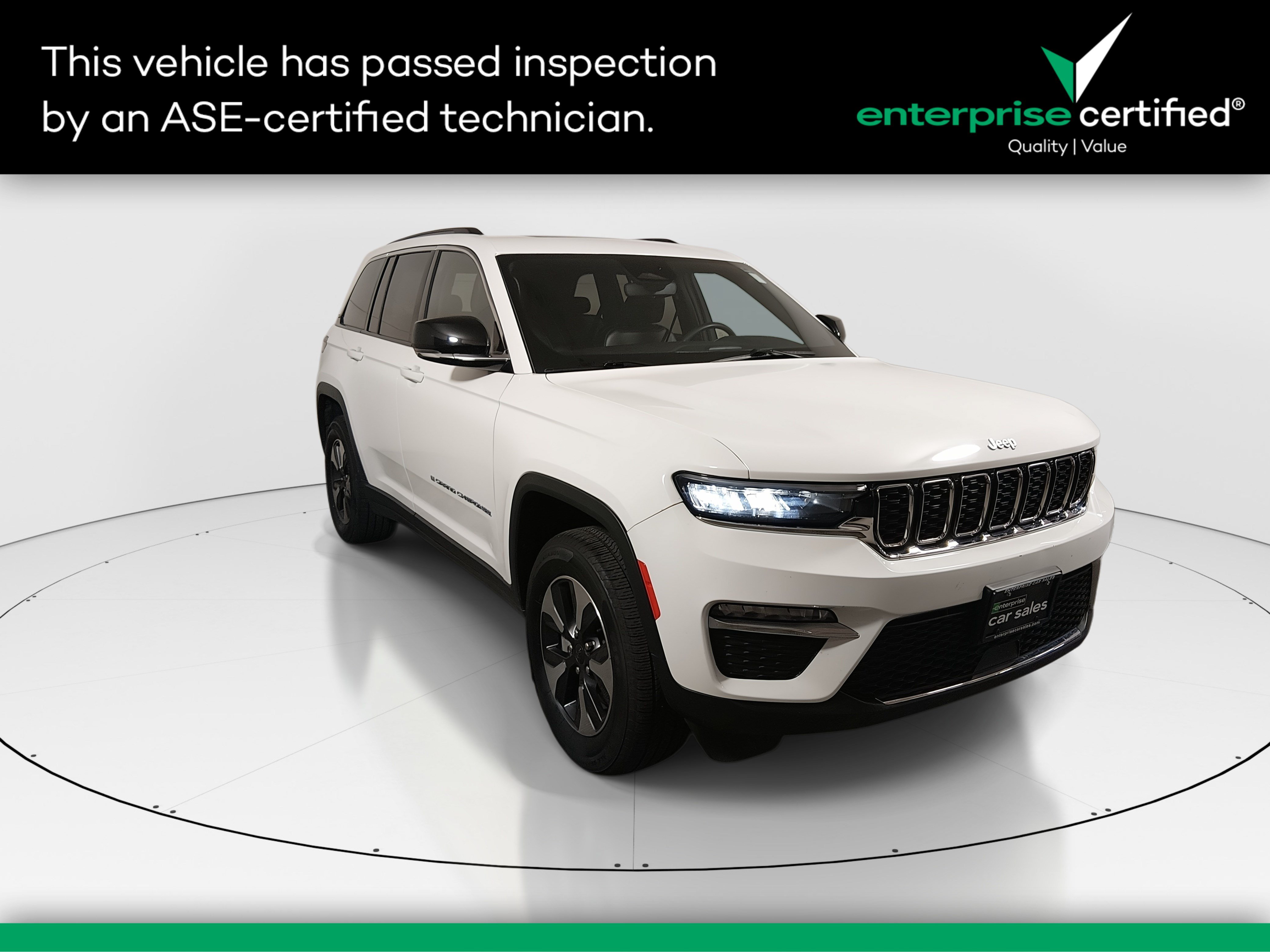 2024 Jeep Grand Cherokee