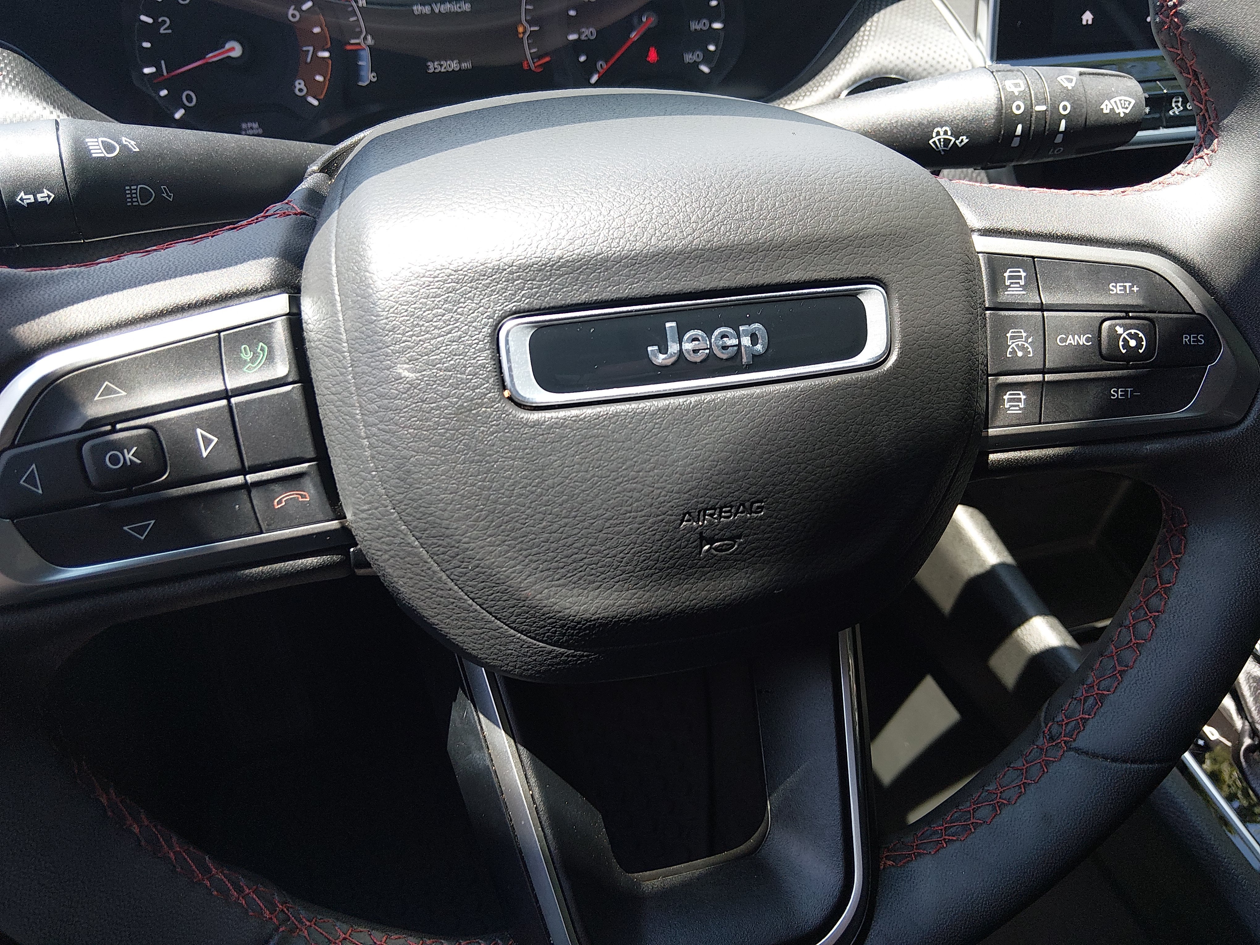 2026 Jeep Compass Trailhawk - Photo 12