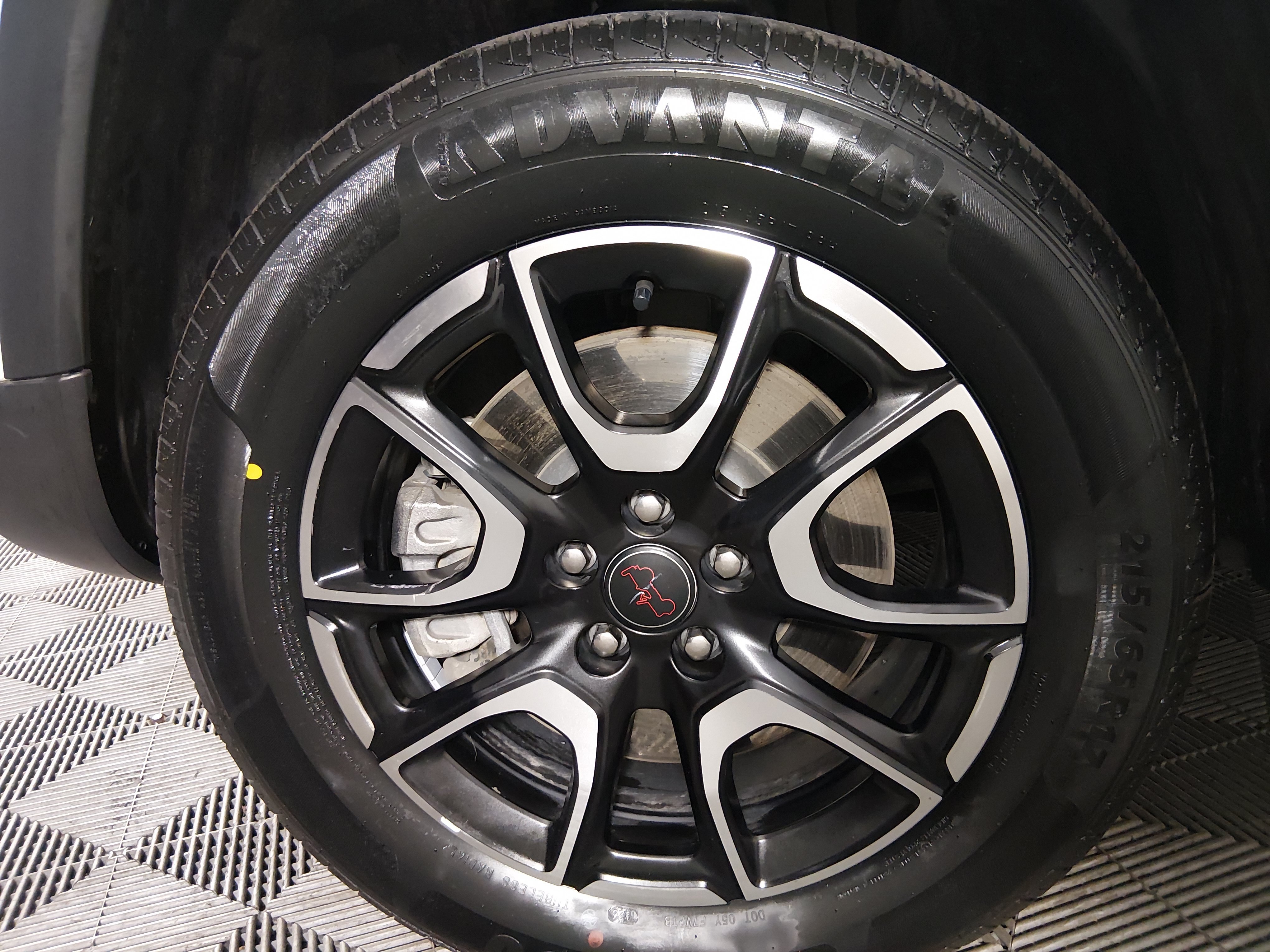 2025 Jeep Compass Trailhawk - Photo 10