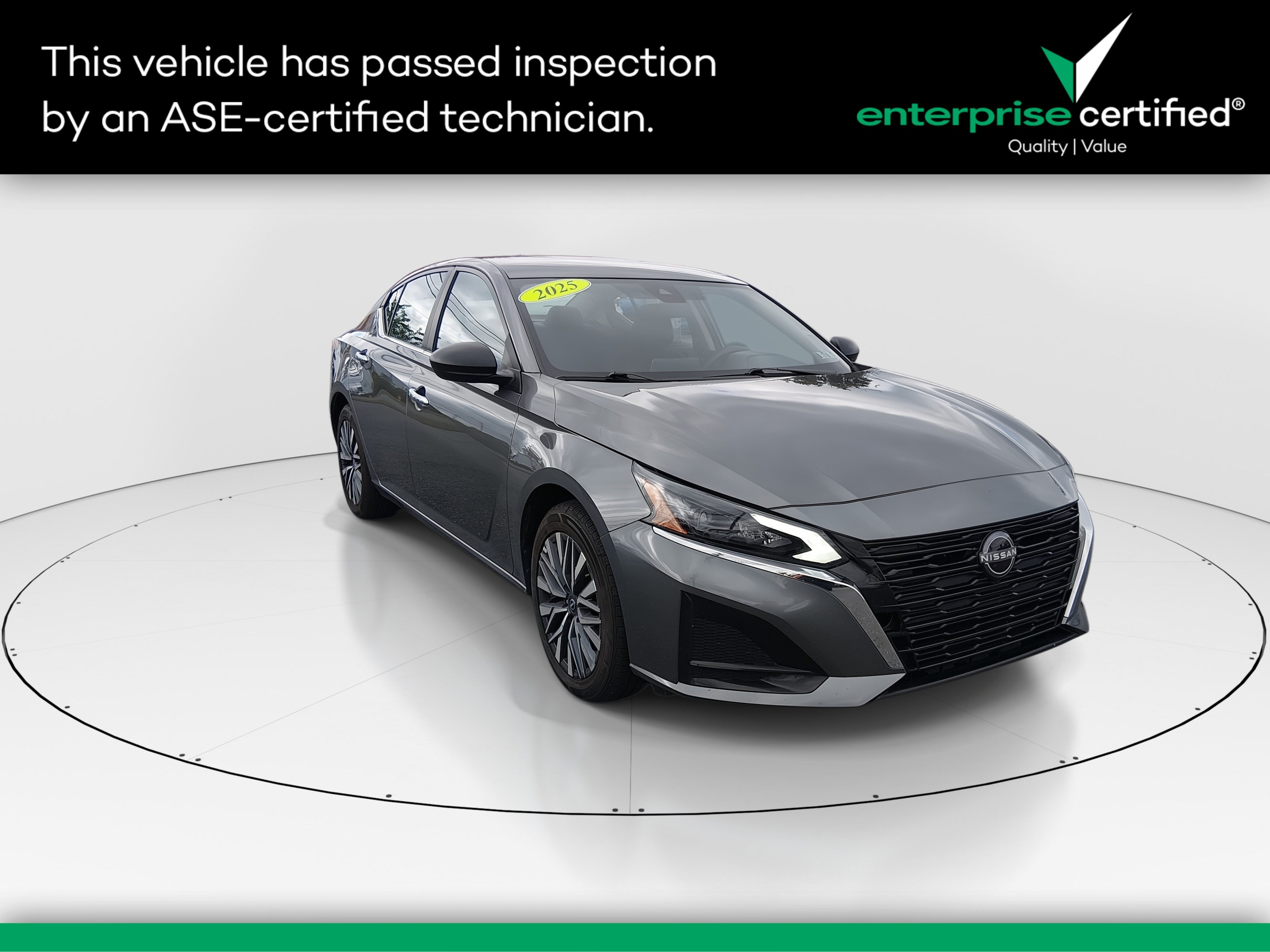 2025 Nissan Altima