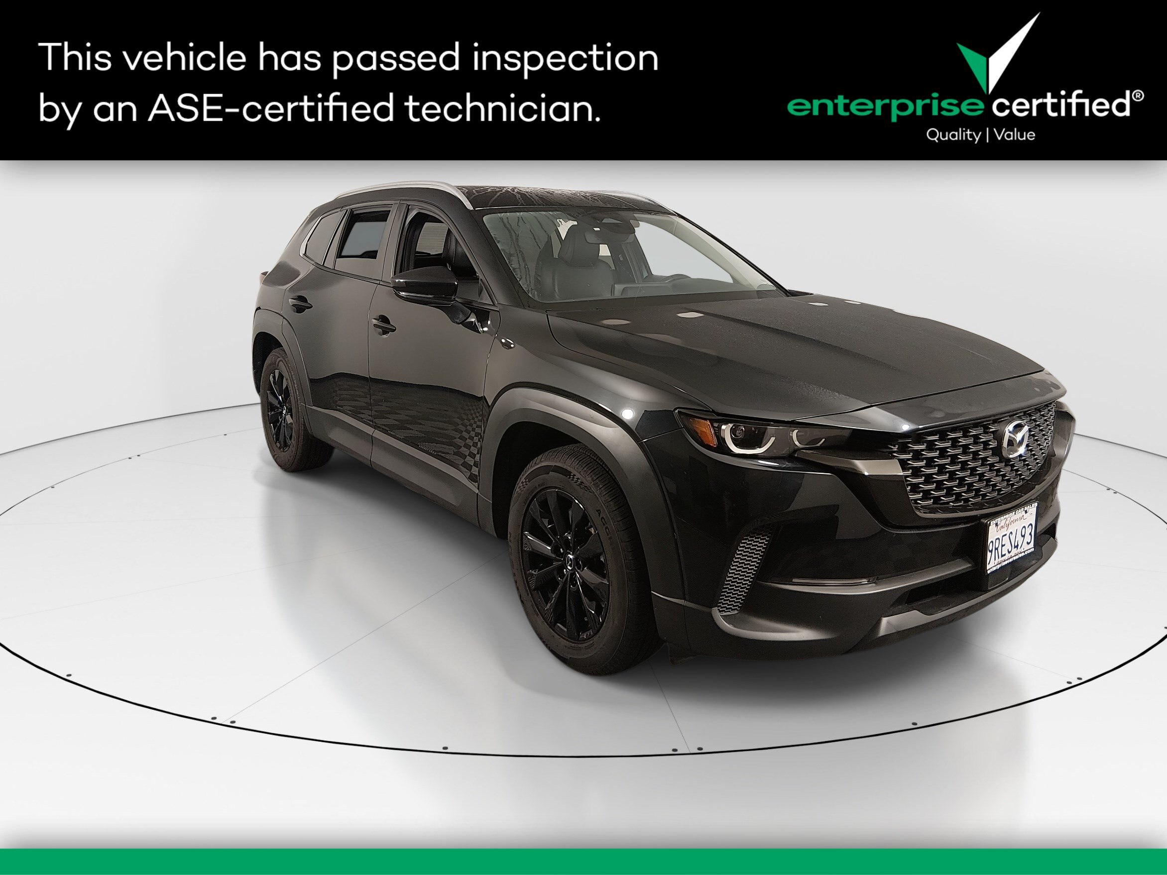 2025 Mazda CX-50 Preferred