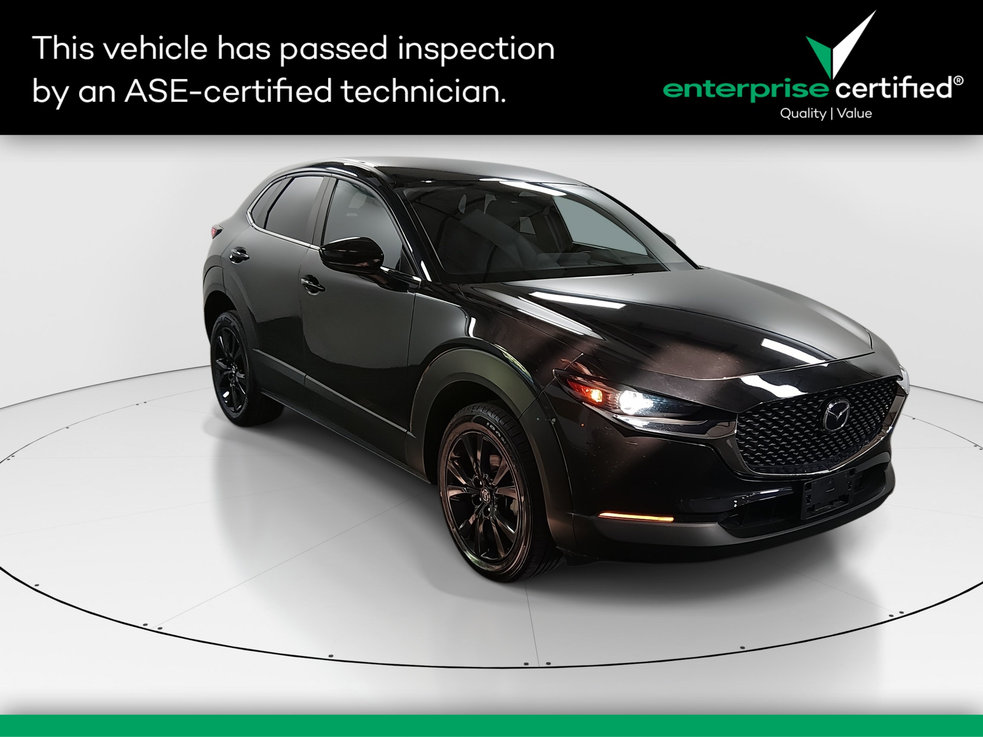 2024 Mazda CX-30