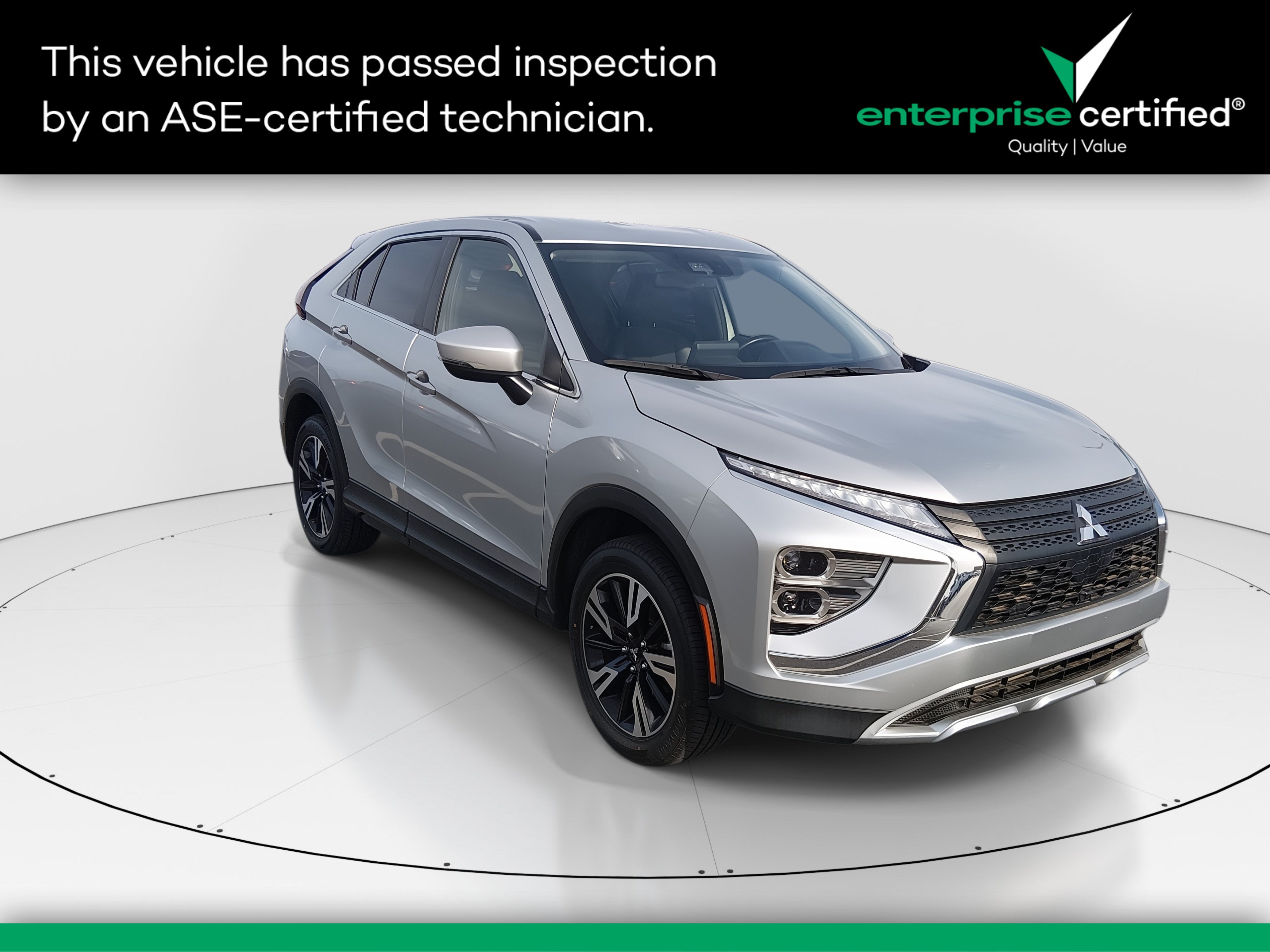 2024 Mitsubishi Eclipse Cross