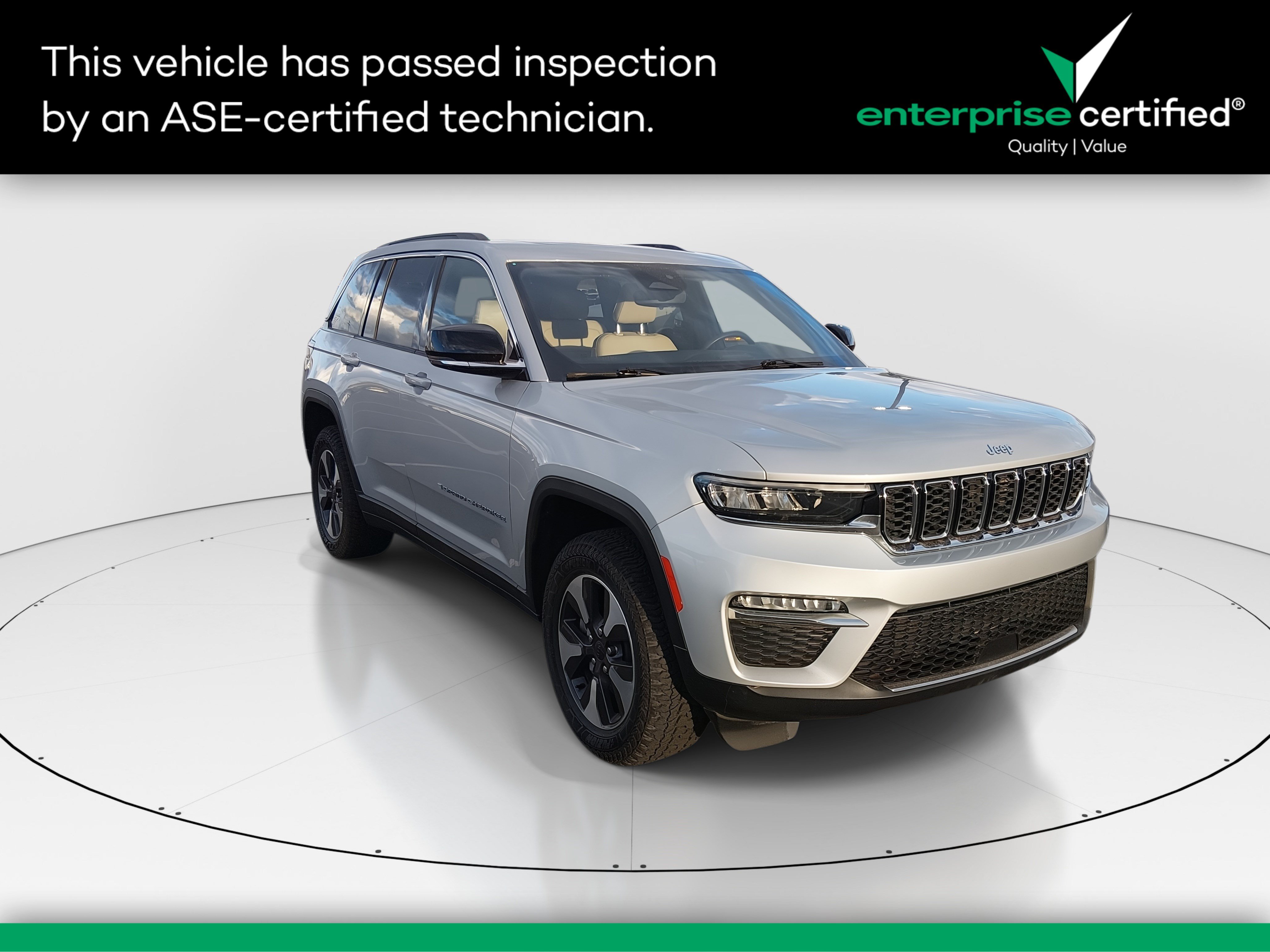 2024 Jeep Grand Cherokee