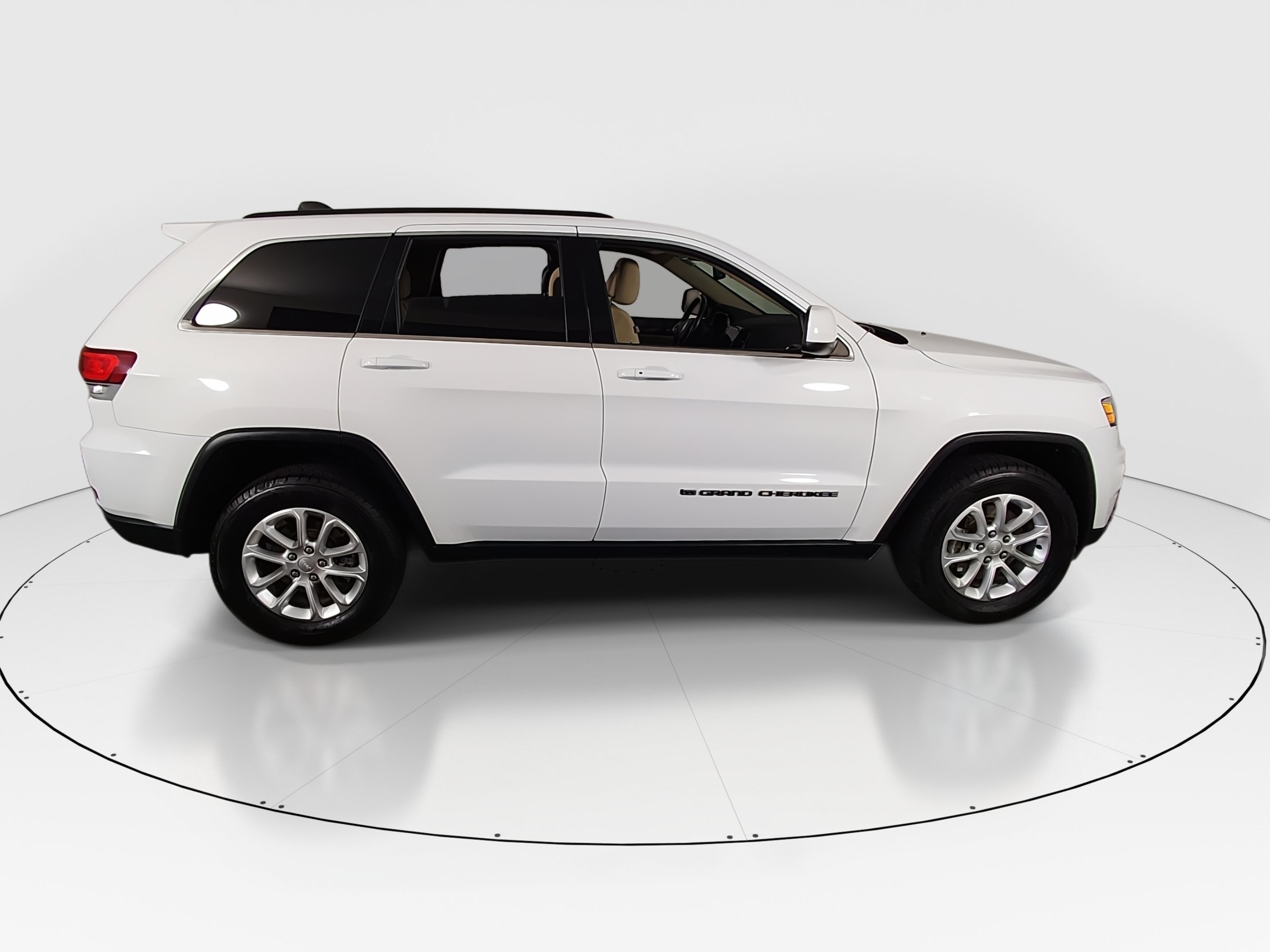 2022 Jeep Grand Cherokee WK Laredo E - Photo 8