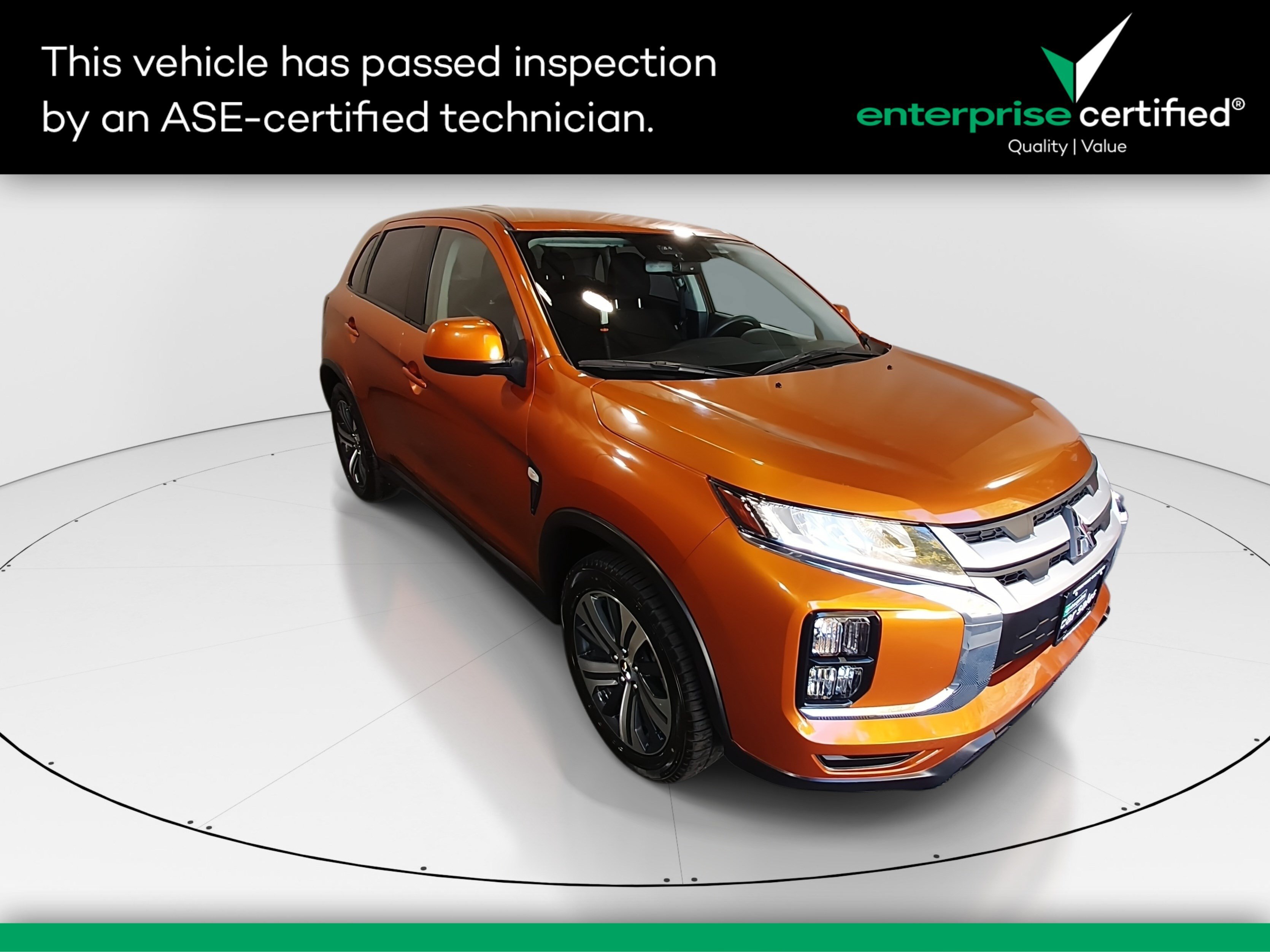 2024 Mitsubishi Outlander Sport ES