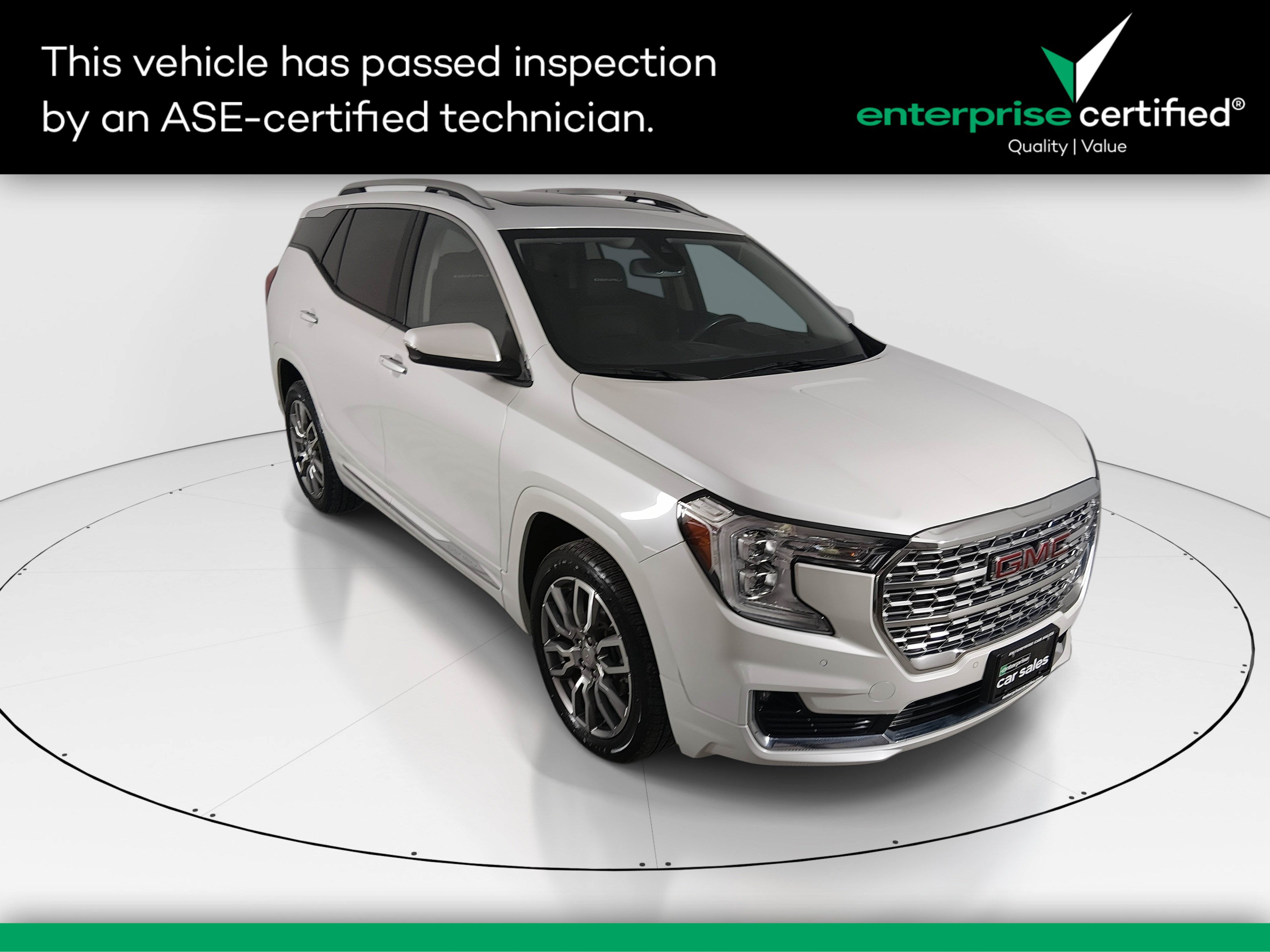 2022 GMC Terrain