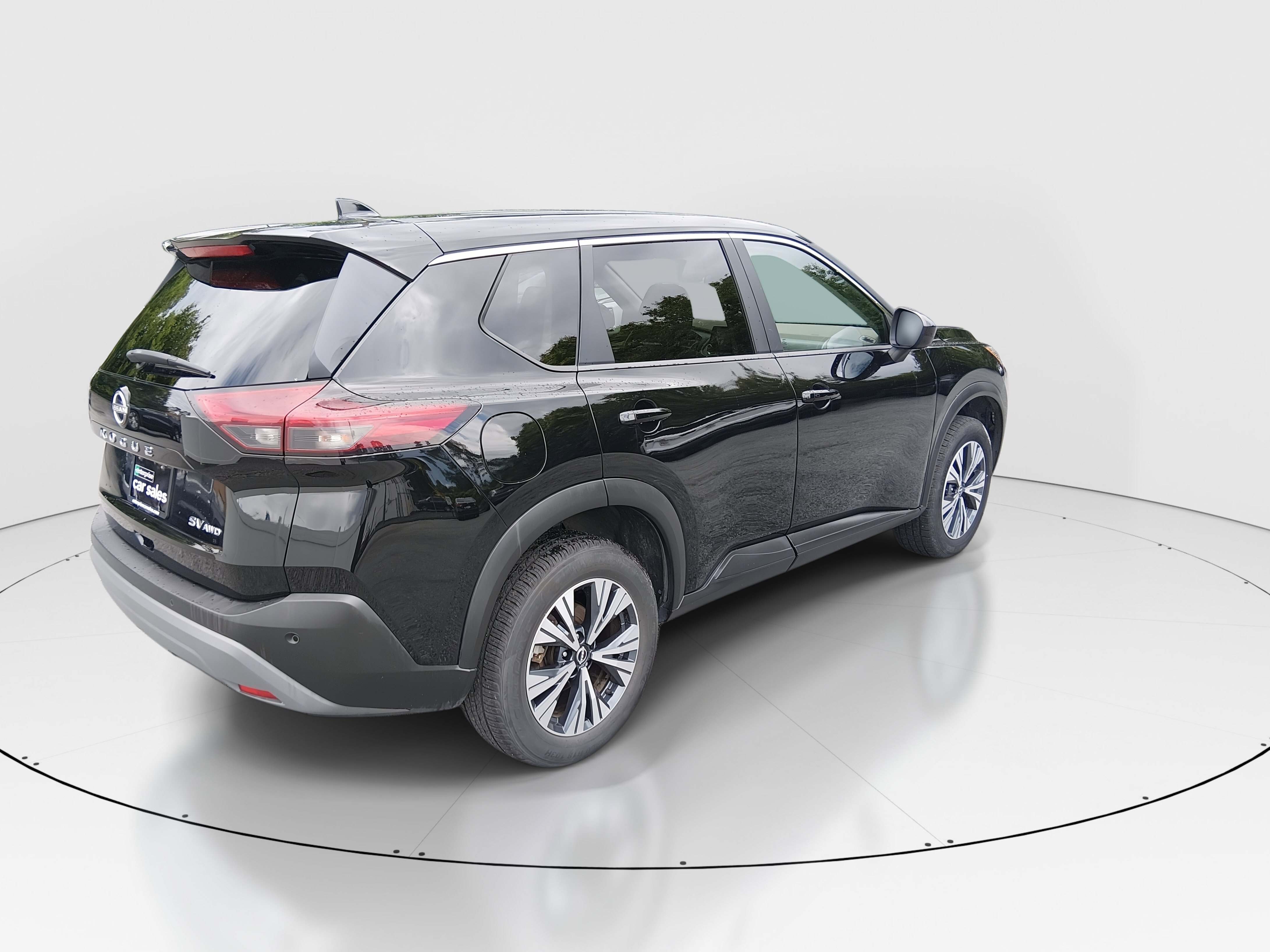 2023 Nissan Rogue SV - Photo 7