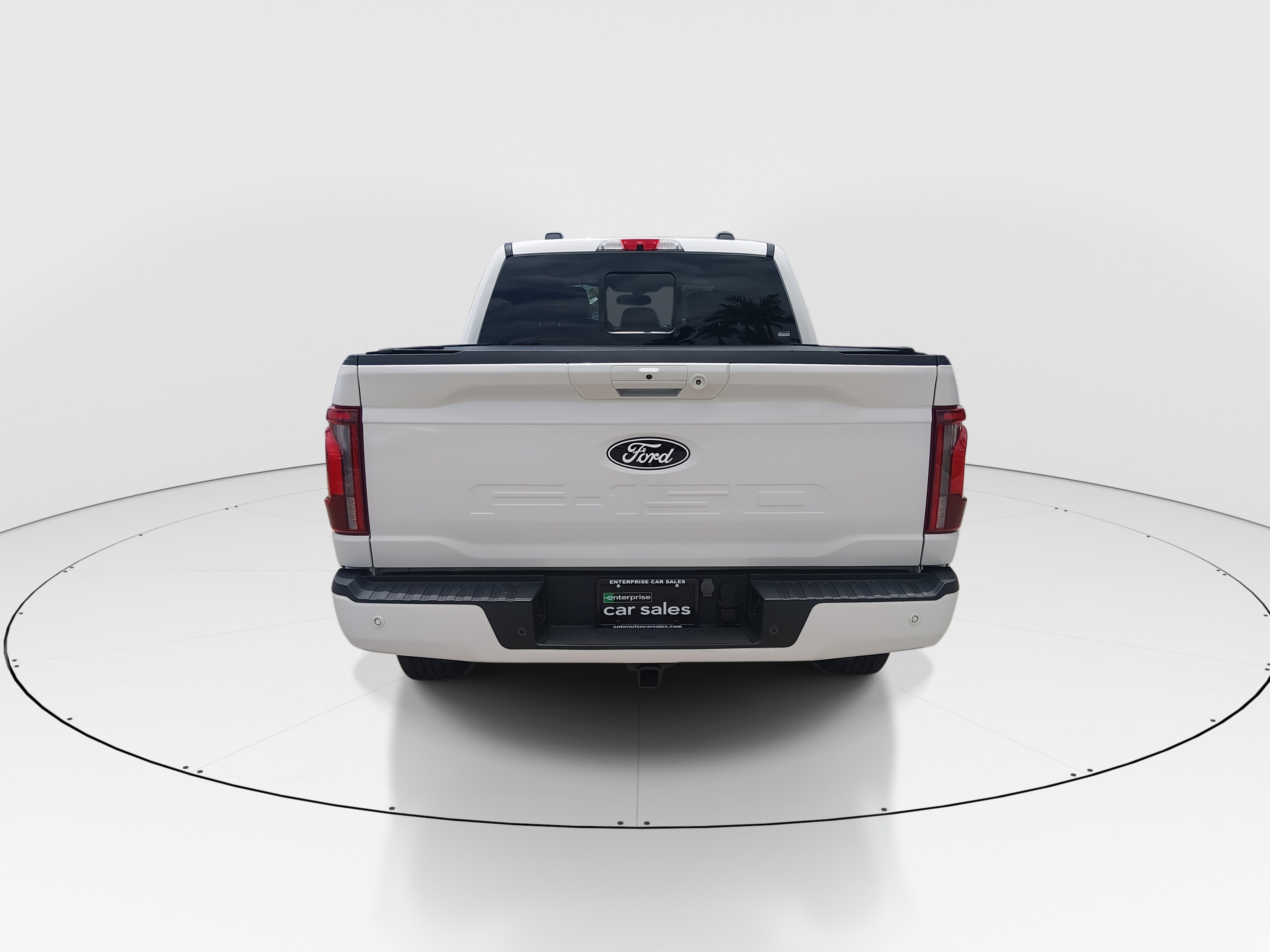 2024 Ford F-150 Platinum - Photo 6