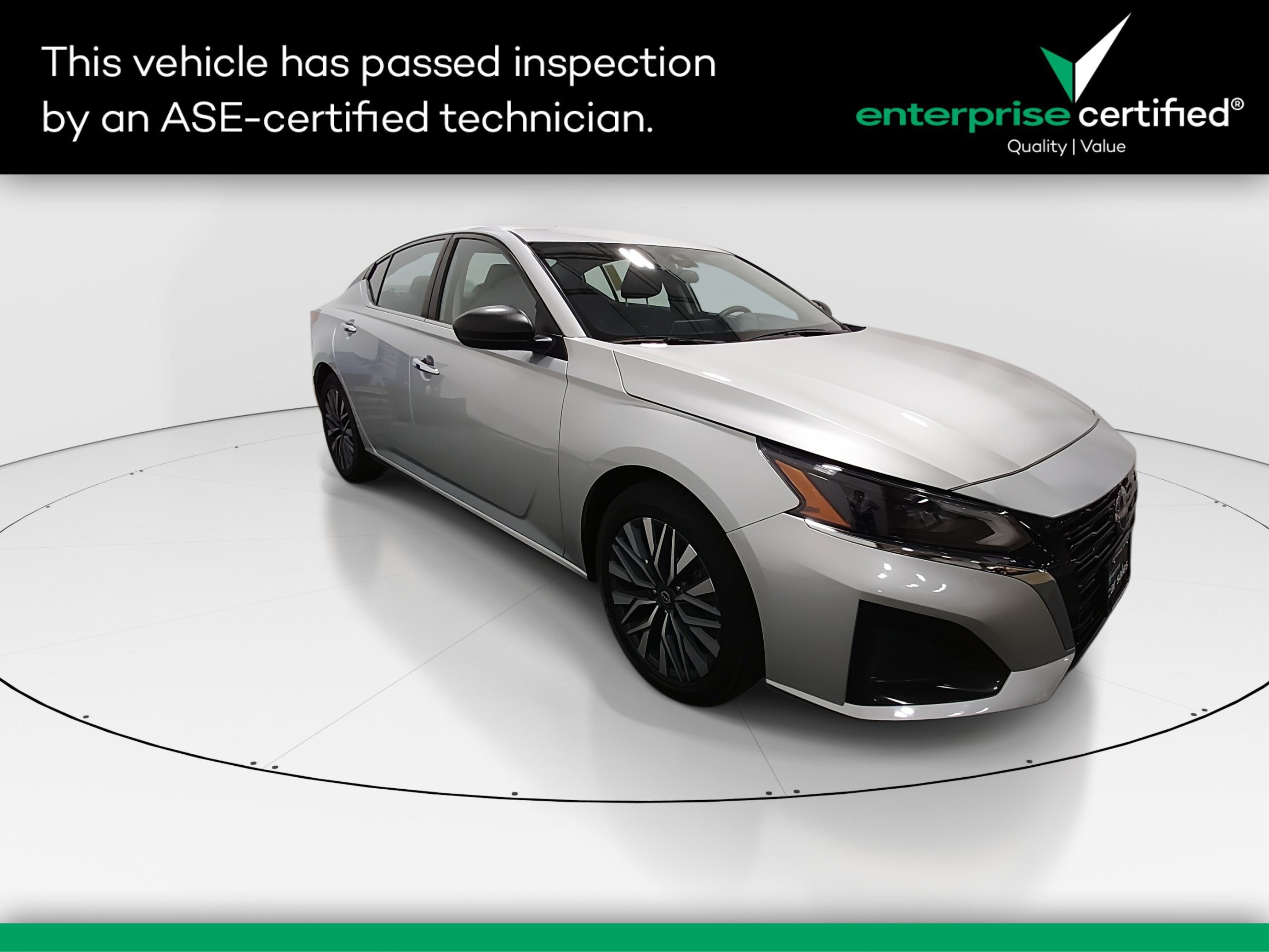 2024 Nissan Altima