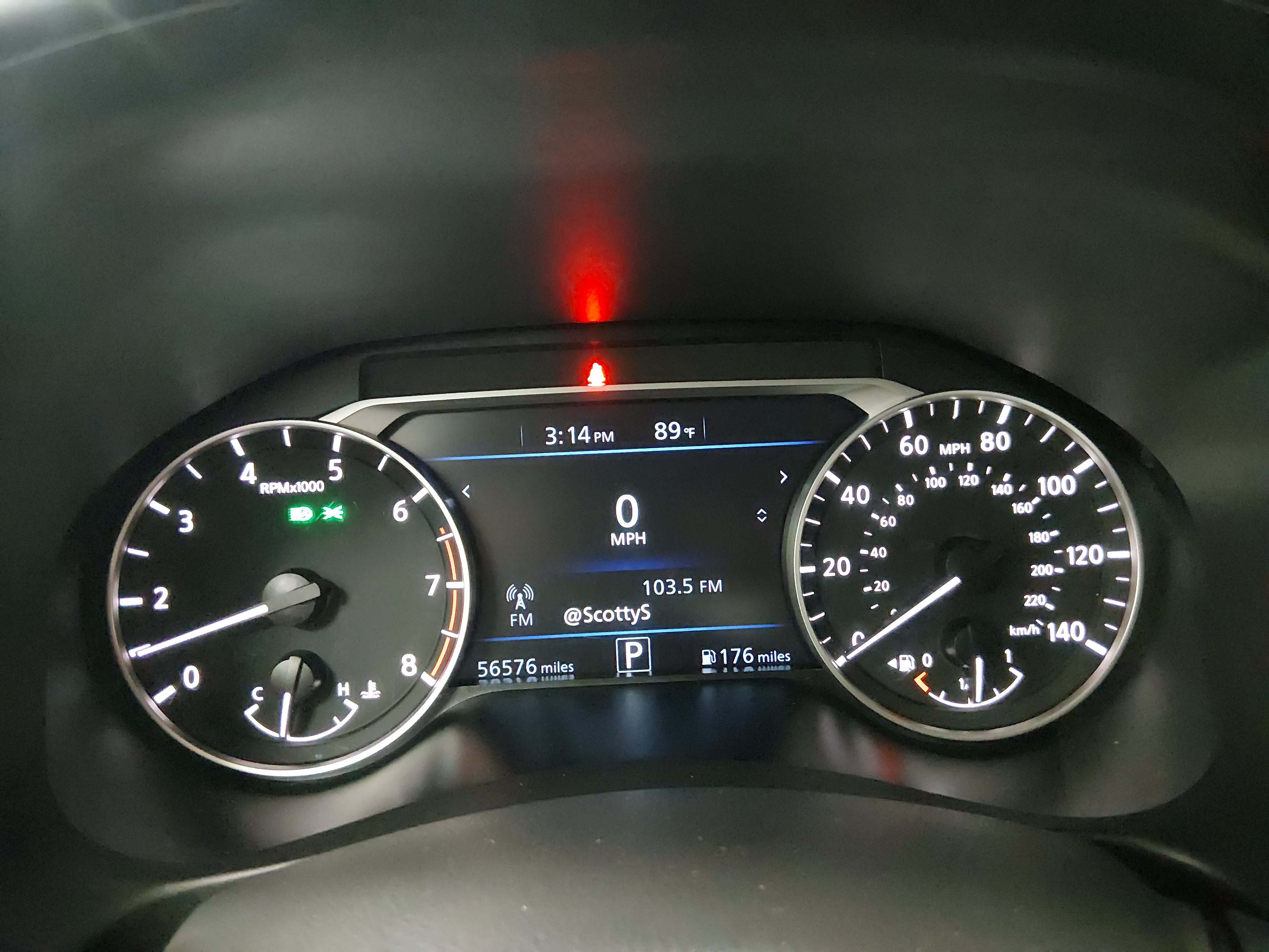 2024 Nissan Altima SR - Photo 14