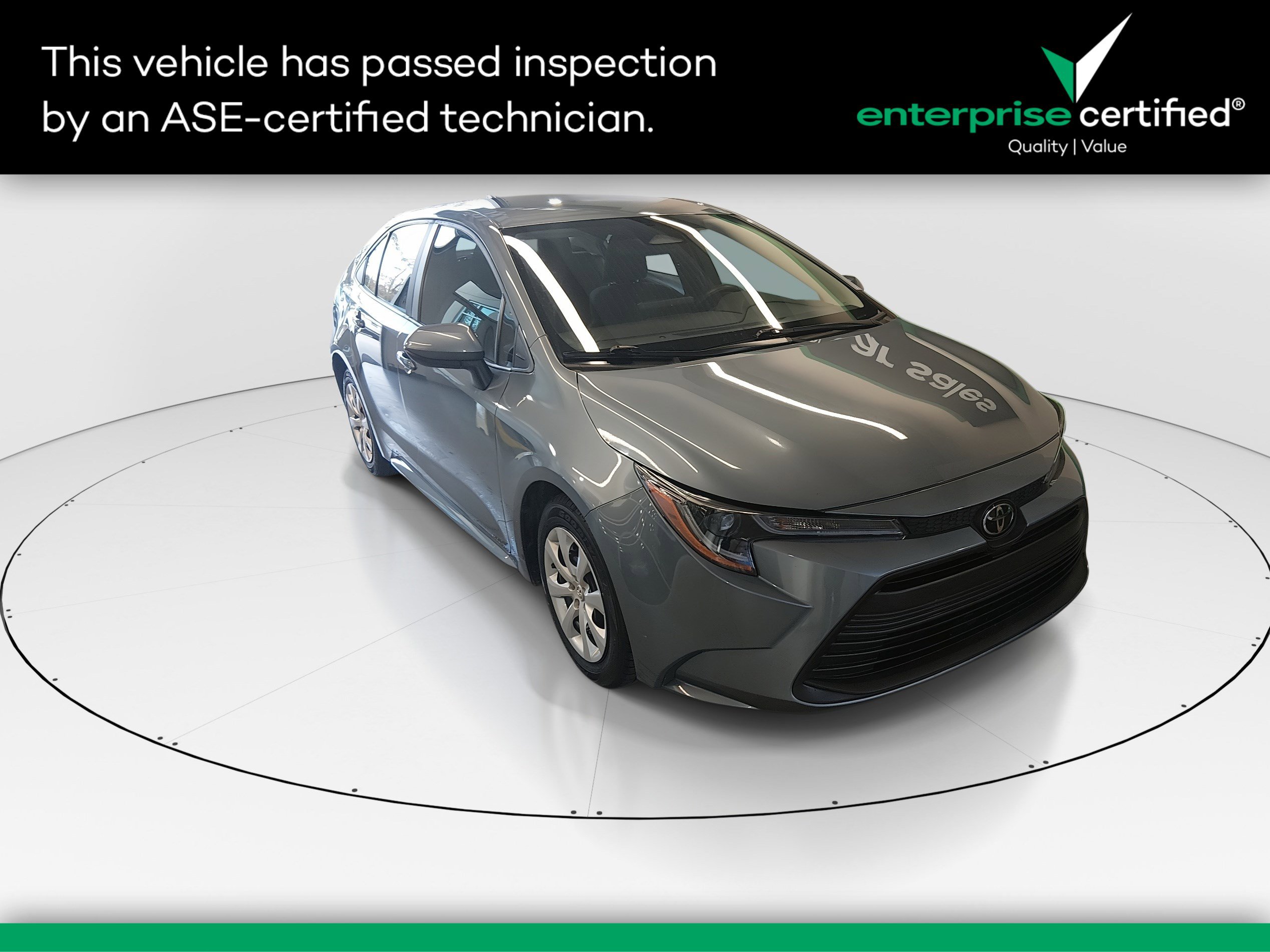2024 Toyota Corolla